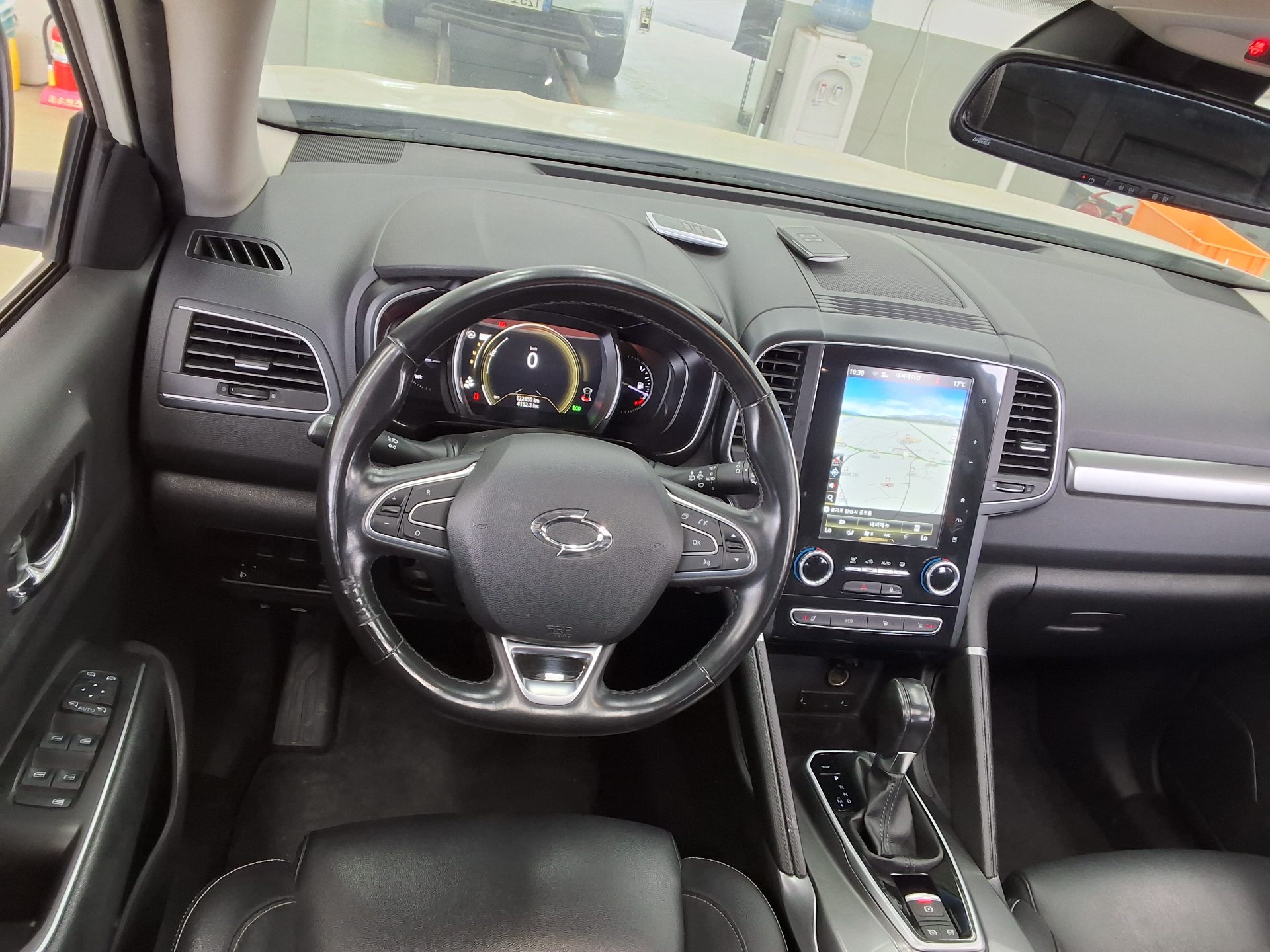 رينو سامسونج QM6 2021 - صورة 10