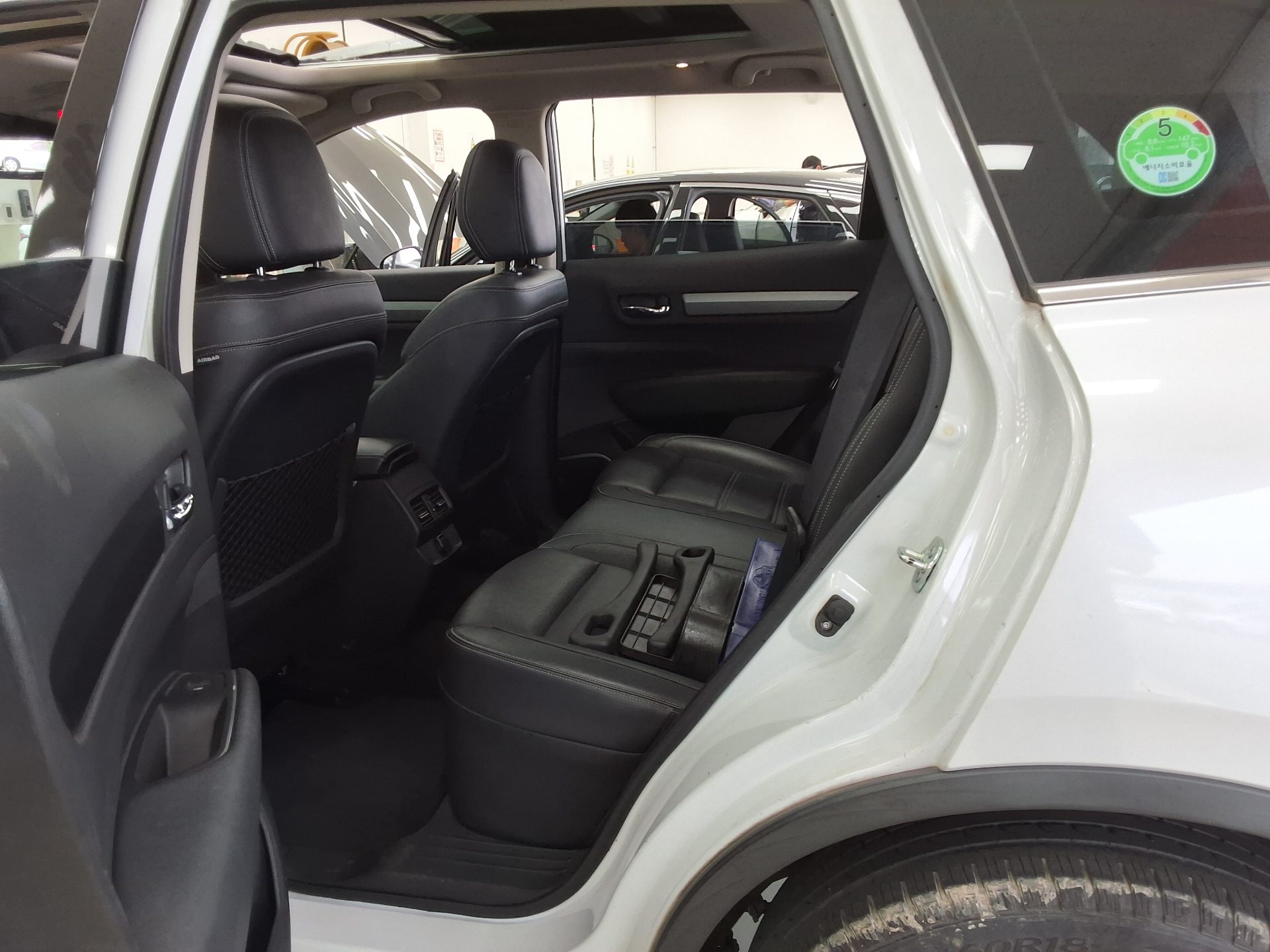 رينو سامسونج QM6 2021 - صورة 11