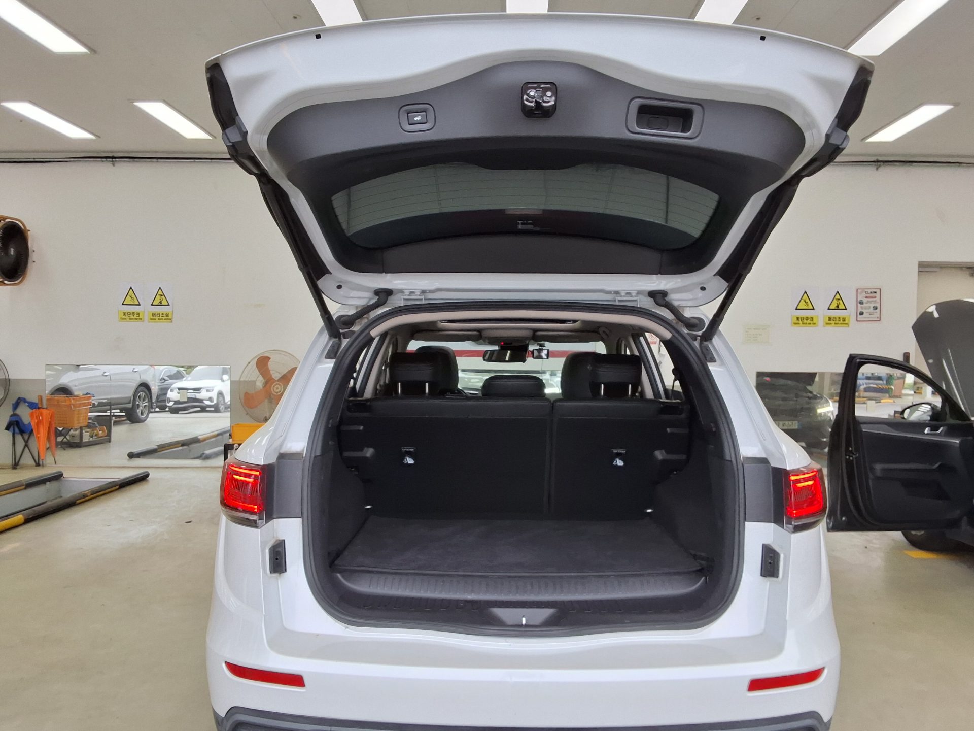 رينو سامسونج QM6 2021 - صورة 14