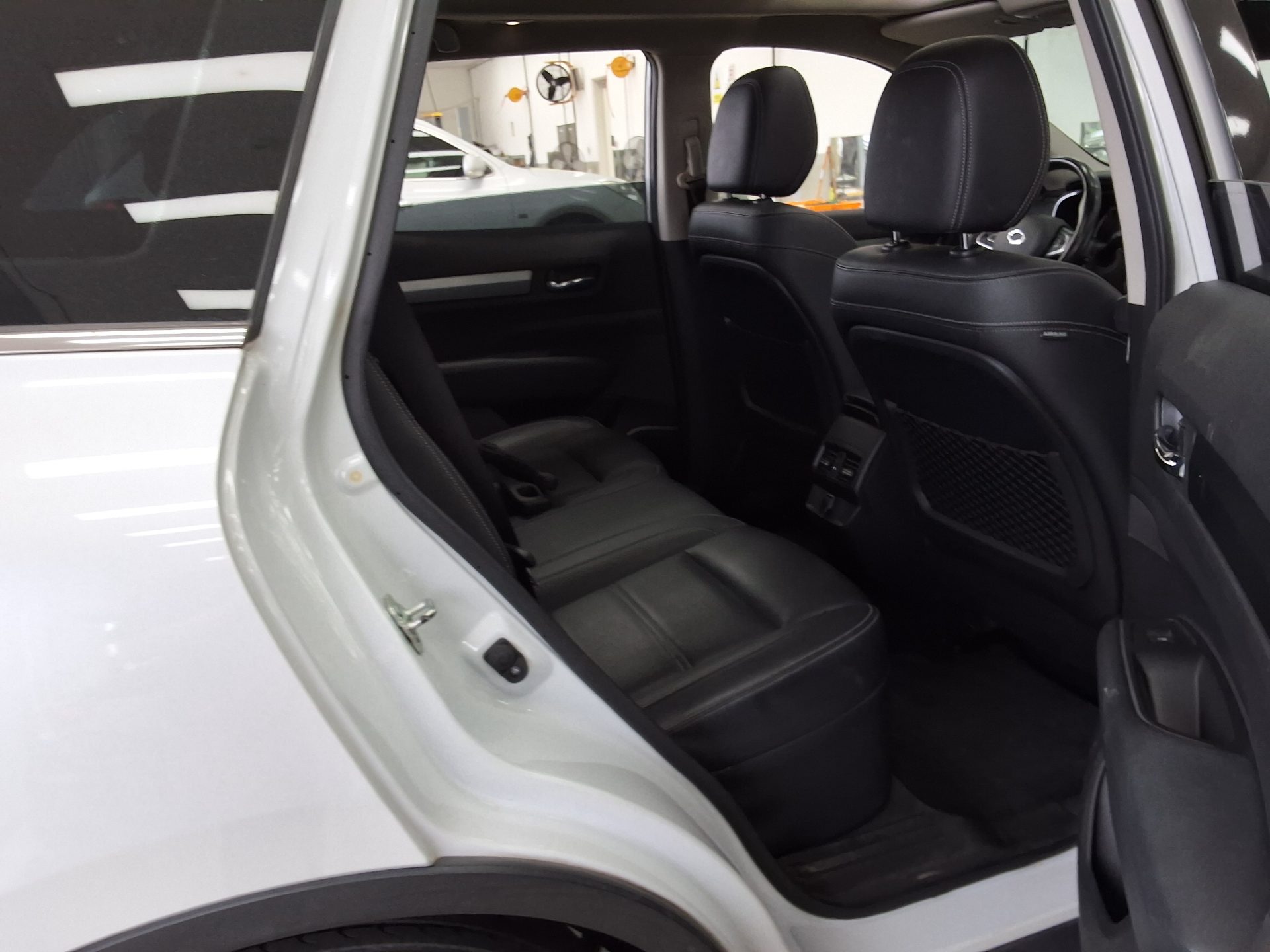 رينو سامسونج QM6 2021 - صورة 12