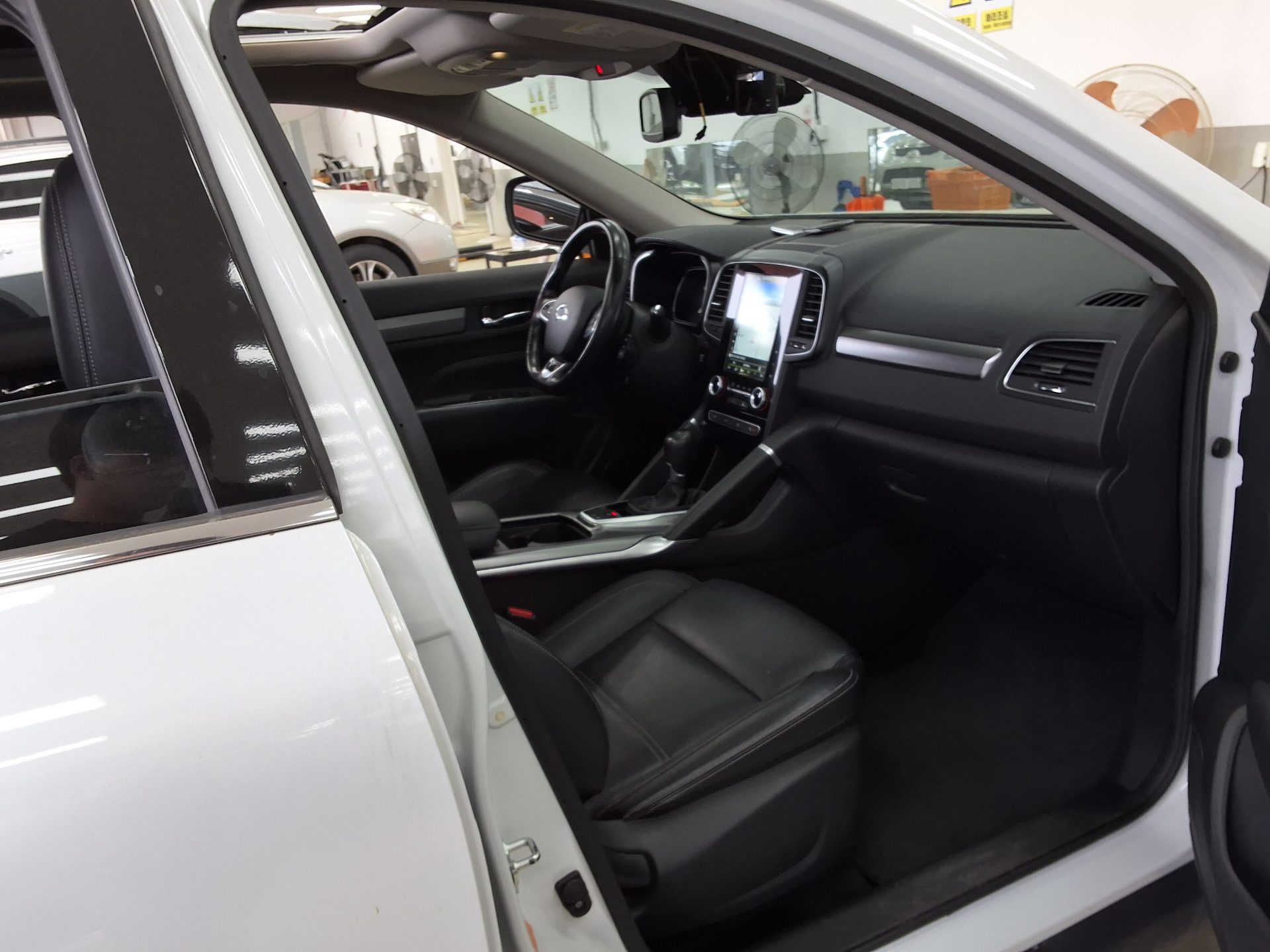 رينو سامسونج QM6 2021 - صورة 13