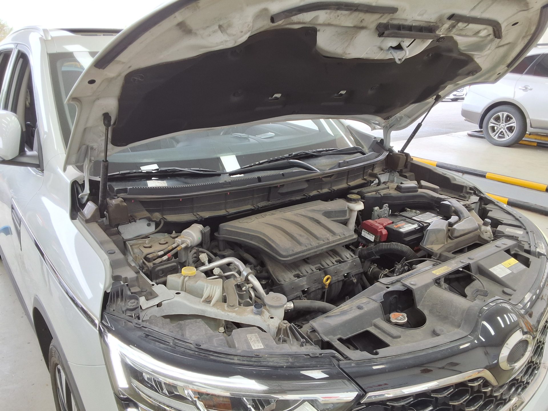 رينو سامسونج QM6 2021 - صورة 16