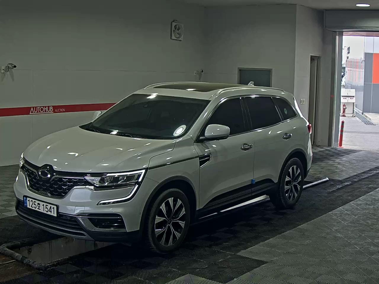 رينو سامسونج QM6