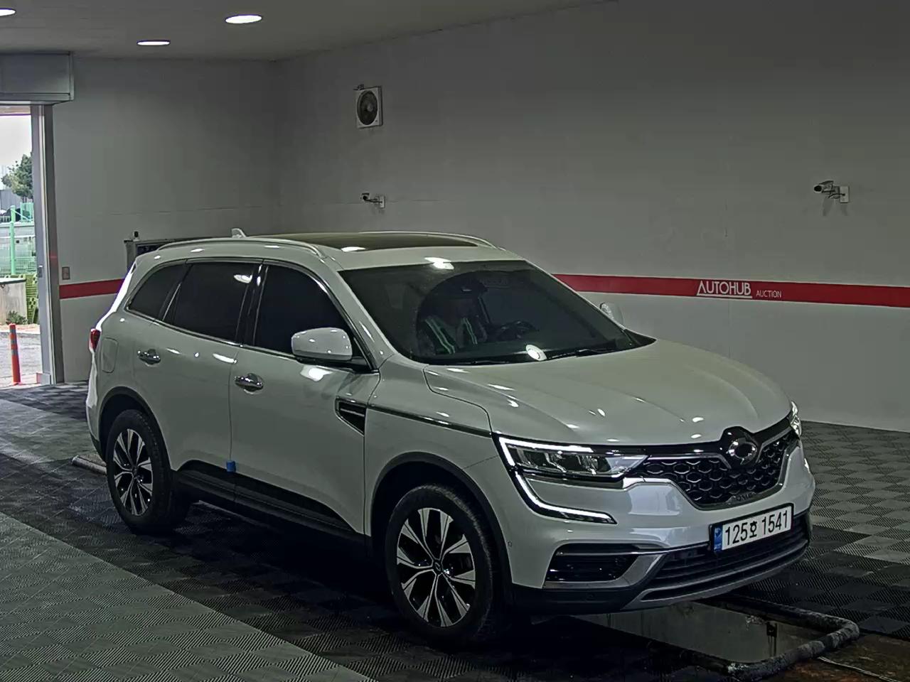 رينو سامسونج QM6 2021 - صورة 2