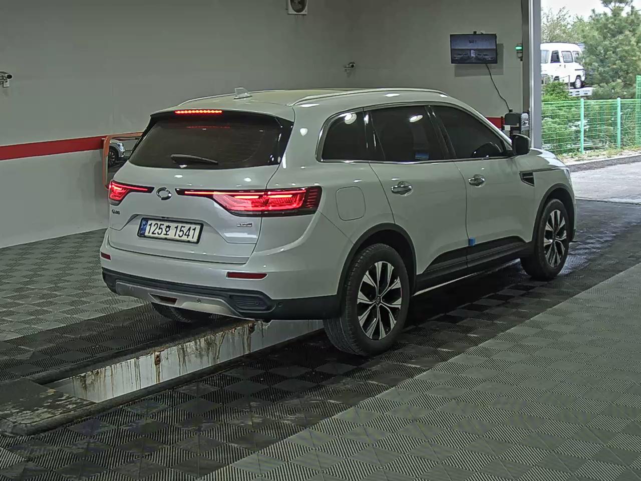 رينو سامسونج QM6 2021 - صورة 4