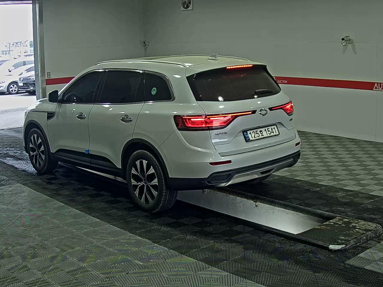 رينو سامسونج QM6 2021 - صورة 5