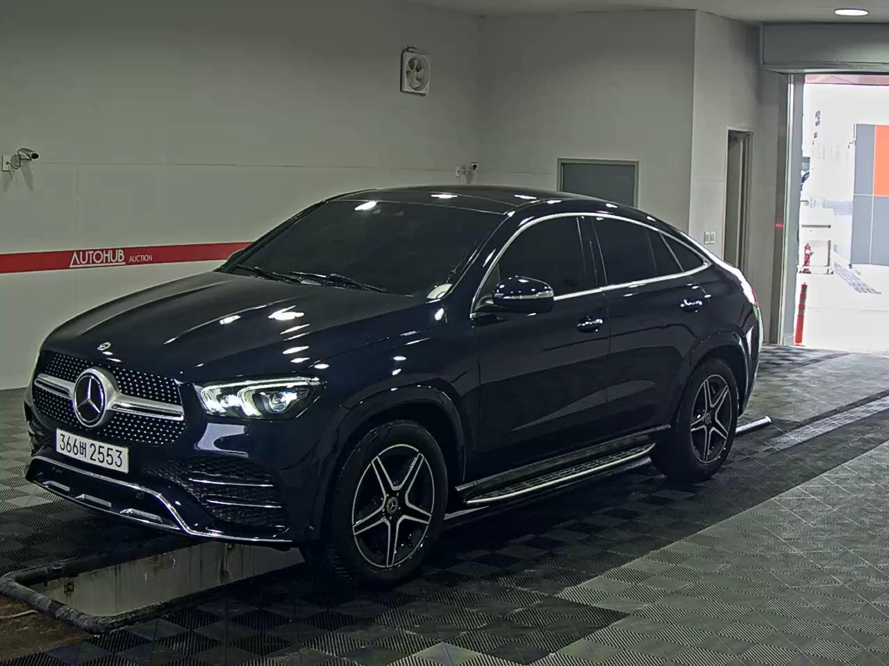 مرسيدس بنز GLE