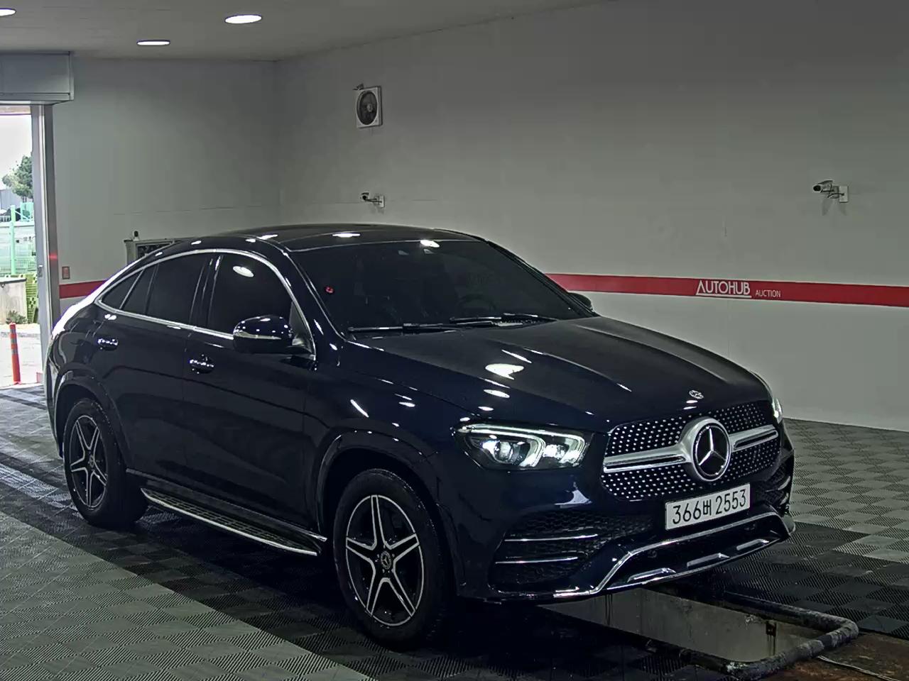 메르세데스-벤츠 GLE 2021 - 이미지 2