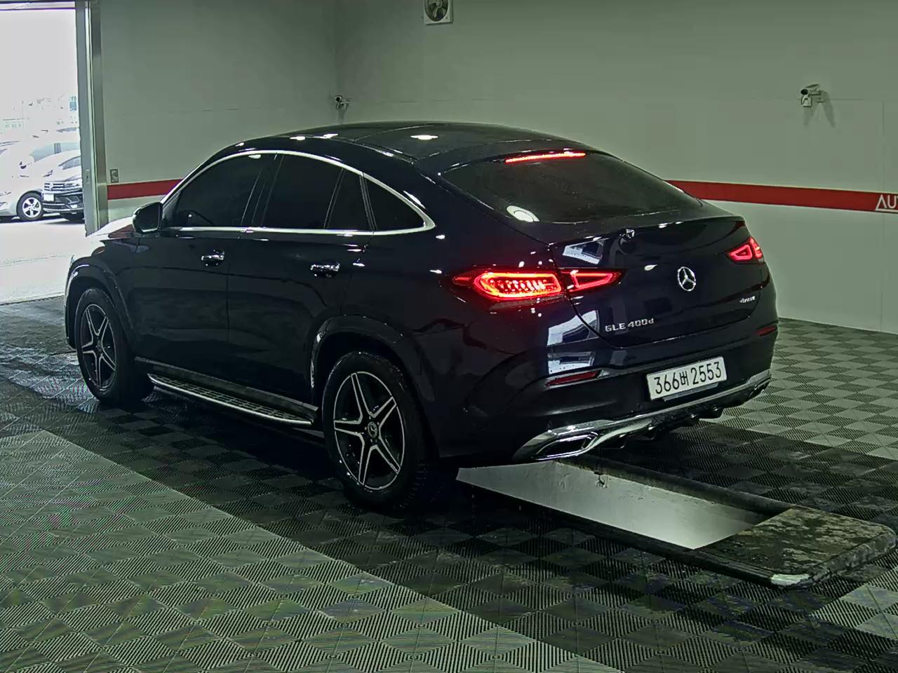 메르세데스-벤츠 GLE 2021 - 이미지 5