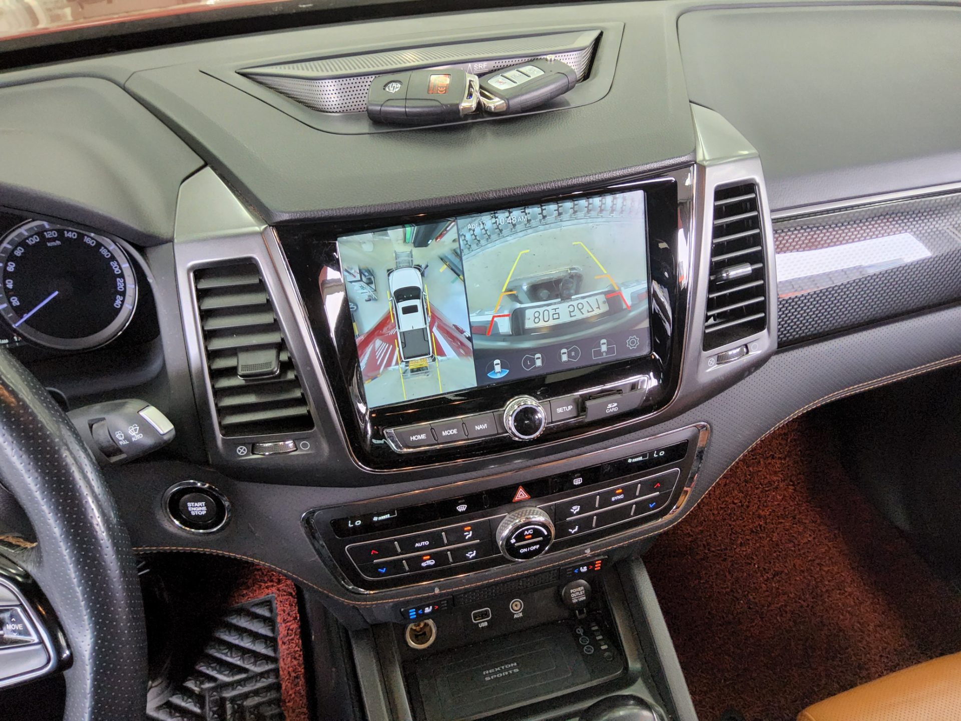 쌍용자동차 렉스턴 스포츠 2021 - 이미지 16