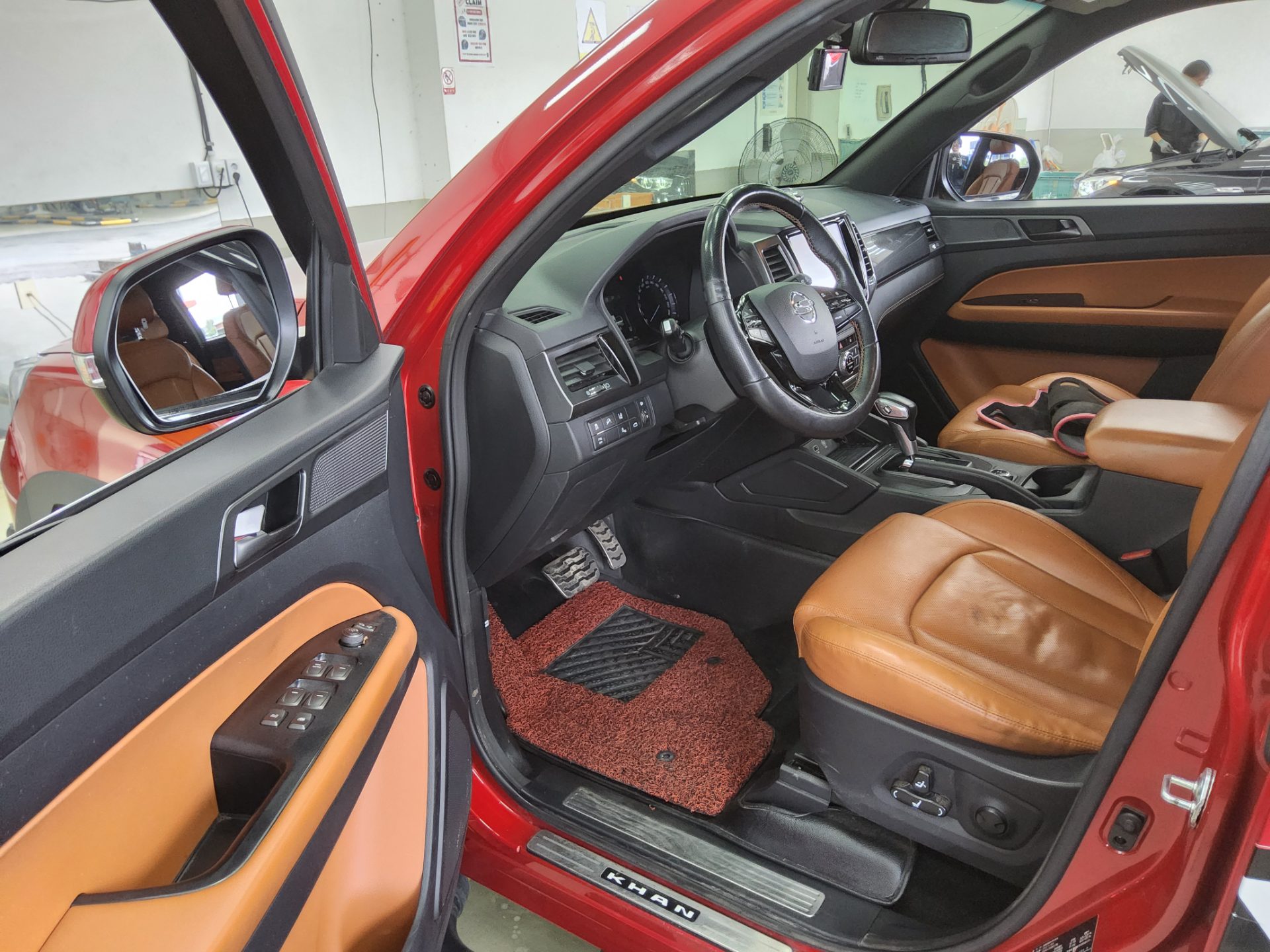 쌍용자동차 렉스턴 스포츠 2021 - 이미지 9