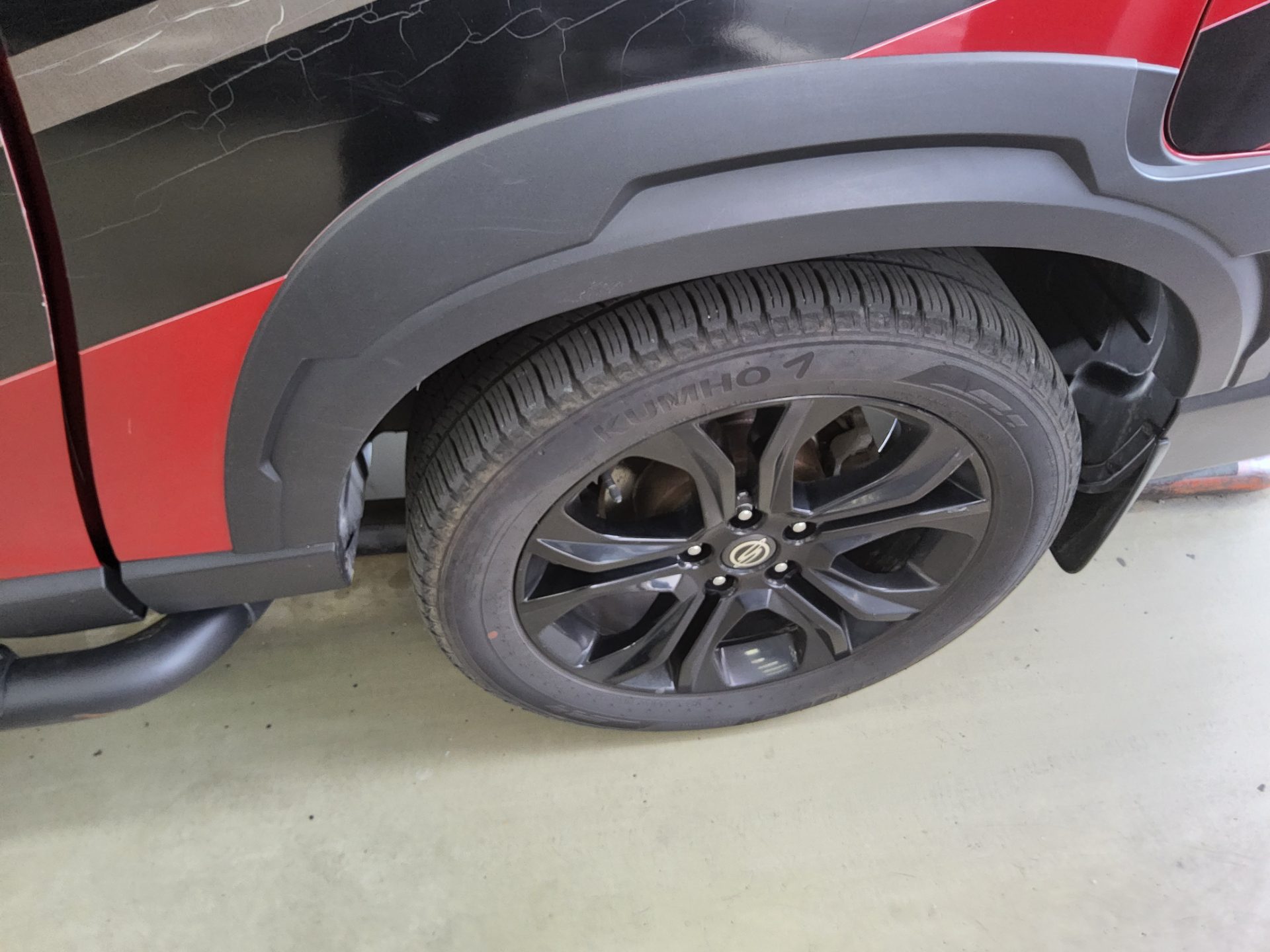 쌍용자동차 렉스턴 스포츠 2021 - 이미지 18