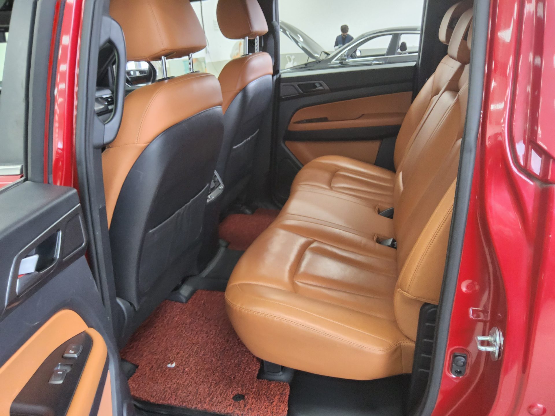 쌍용자동차 렉스턴 스포츠 2021 - 이미지 11