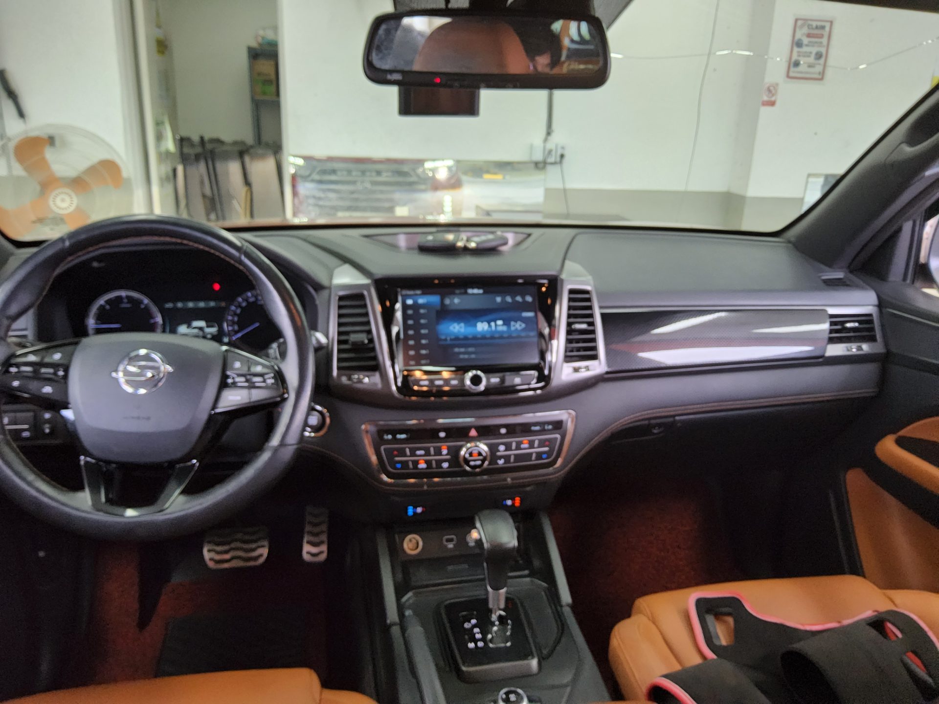 쌍용자동차 렉스턴 스포츠 2021 - 이미지 10