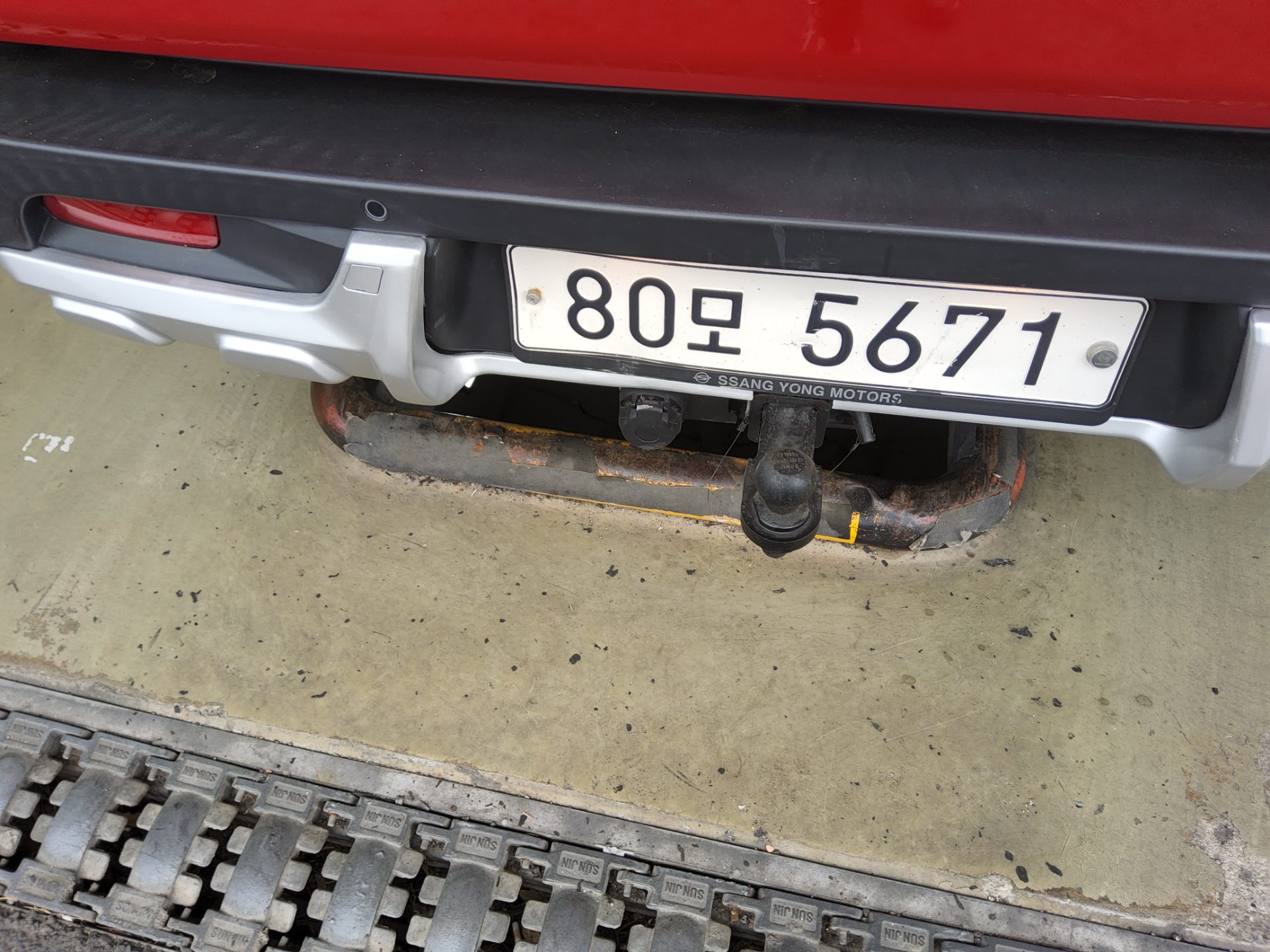 쌍용자동차 렉스턴 스포츠 2021 - 이미지 21