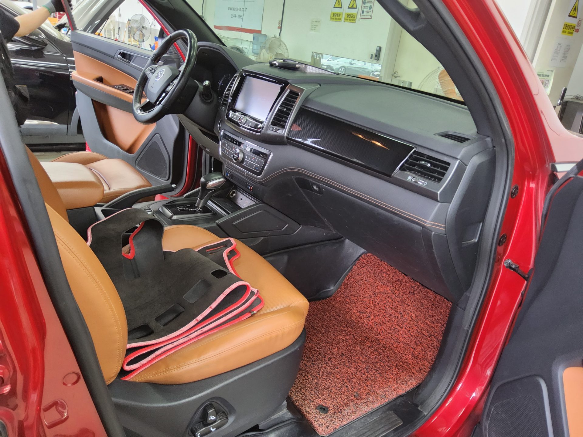 쌍용자동차 렉스턴 스포츠 2021 - 이미지 13