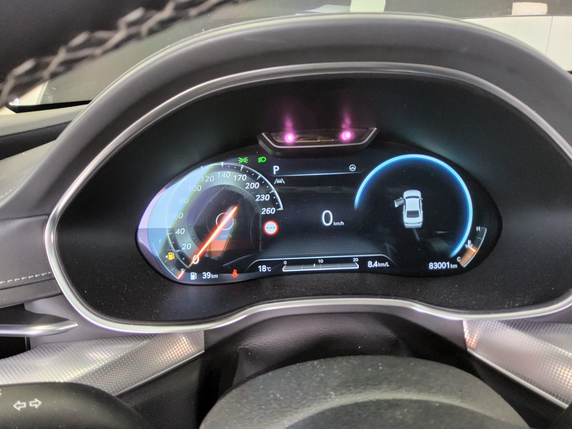Hyundai Genesis 2023 - Image 8