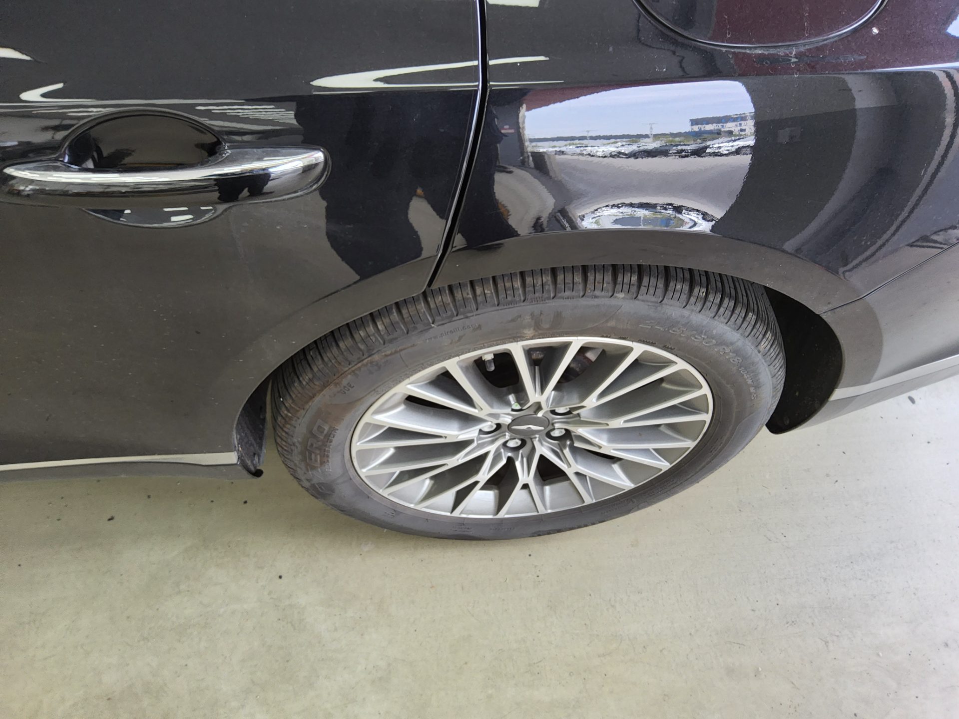 Hyundai Genesis 2023 - Image 19