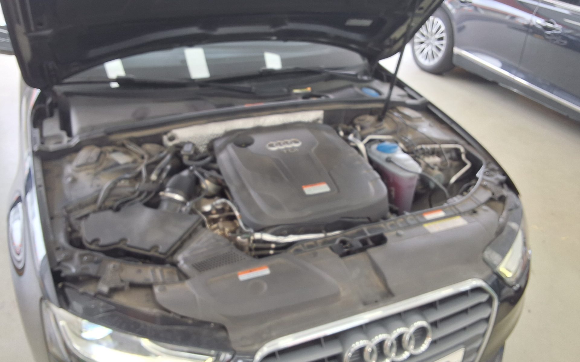 أودي A4 2015 - صورة 19