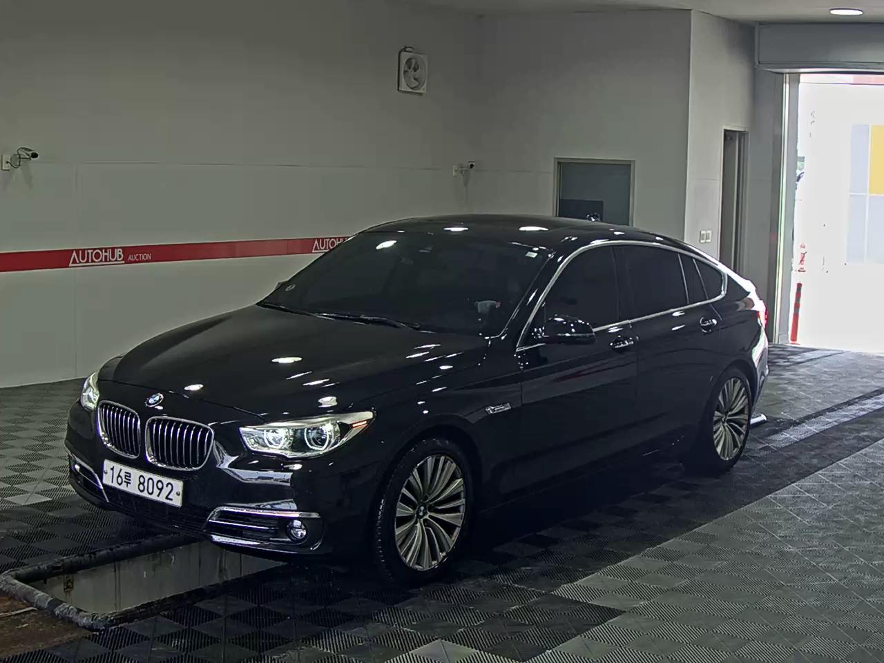 مازيراتي جران توريزمو