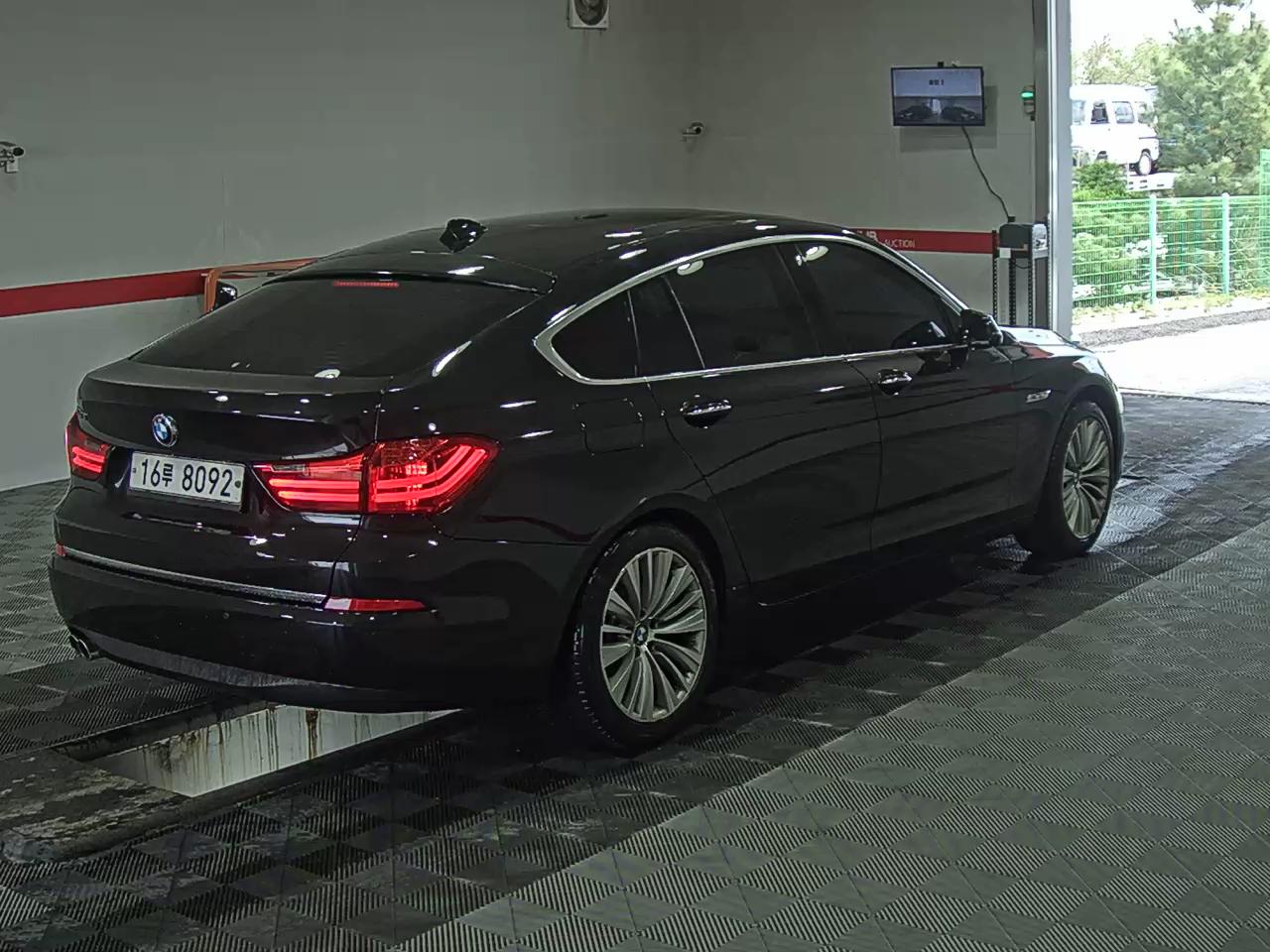 مازيراتي جران توريزمو 2014 - صورة 4