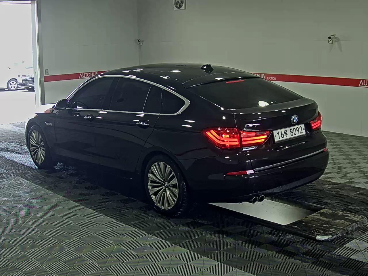 مازيراتي جران توريزمو 2014 - صورة 5