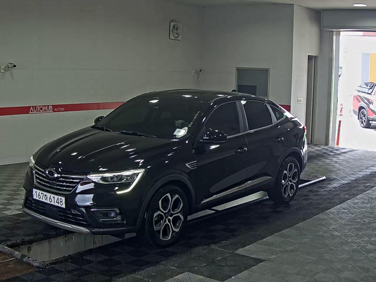 رينو سامسونج XM3