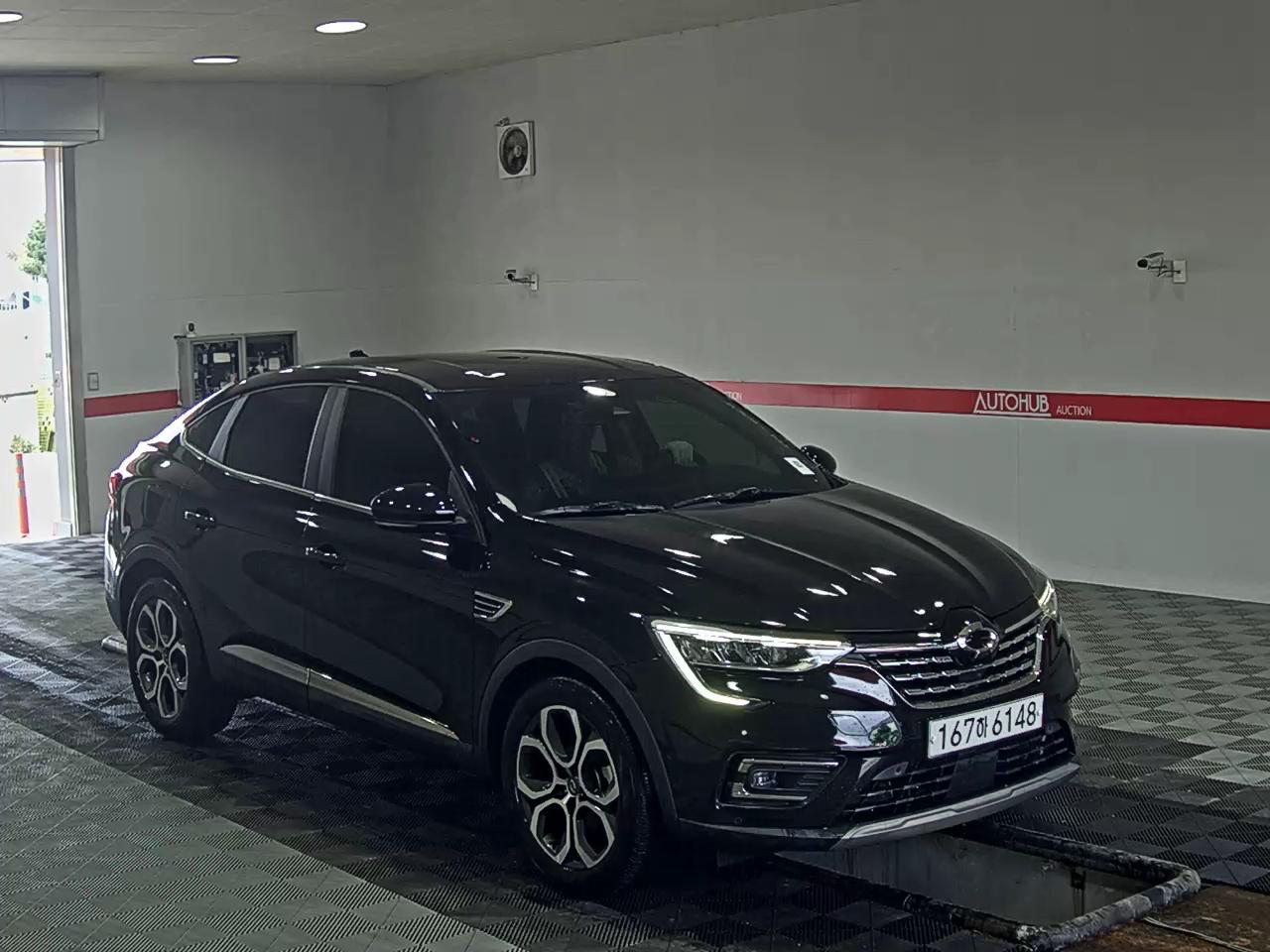 رينو سامسونج XM3 2020 - صورة 2