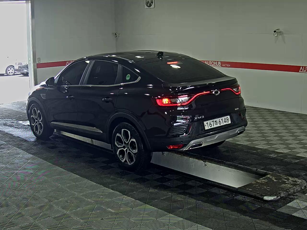 رينو سامسونج XM3 2020 - صورة 5