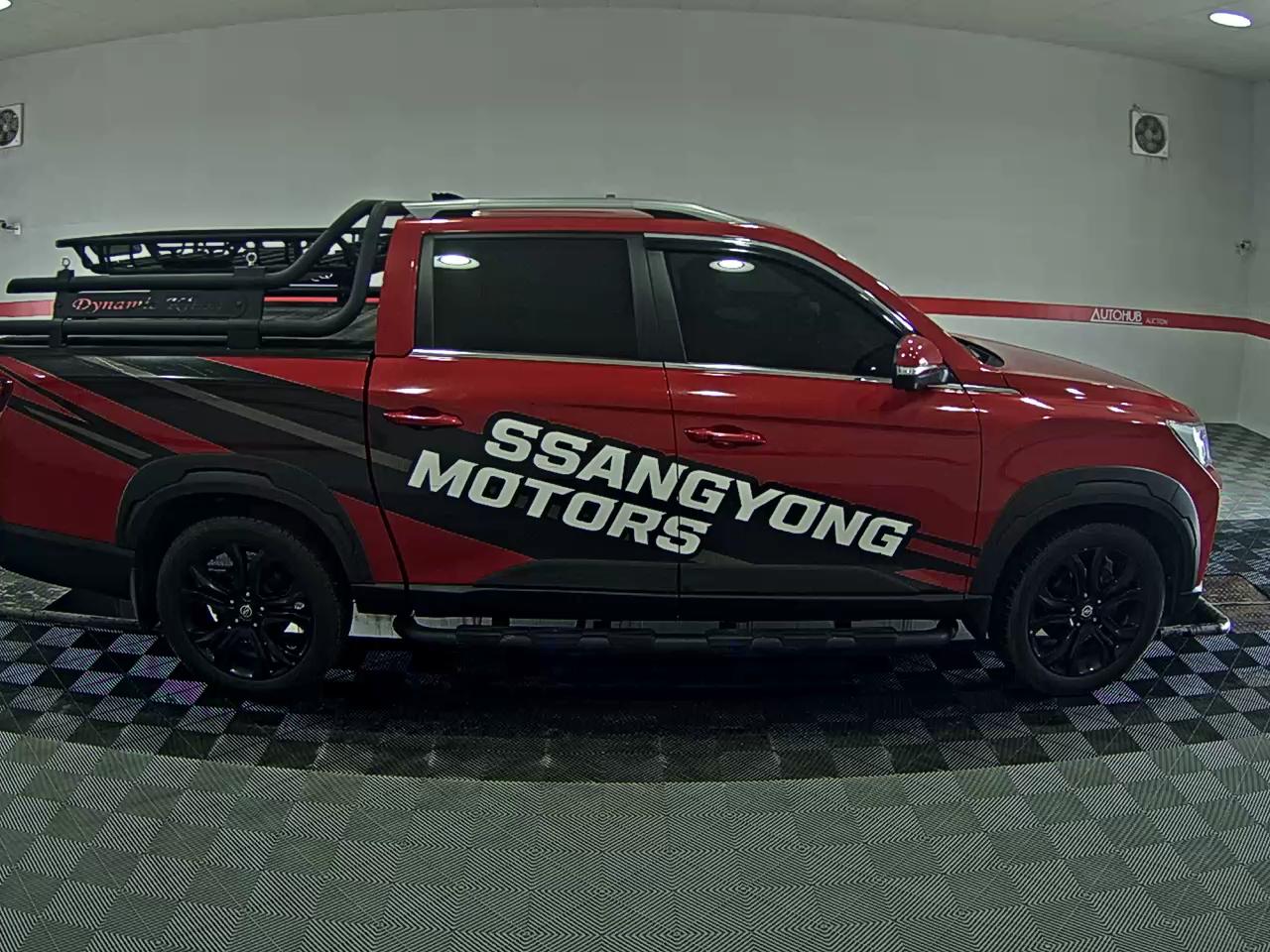 쌍용자동차 렉스턴 스포츠 2021 - 이미지 3