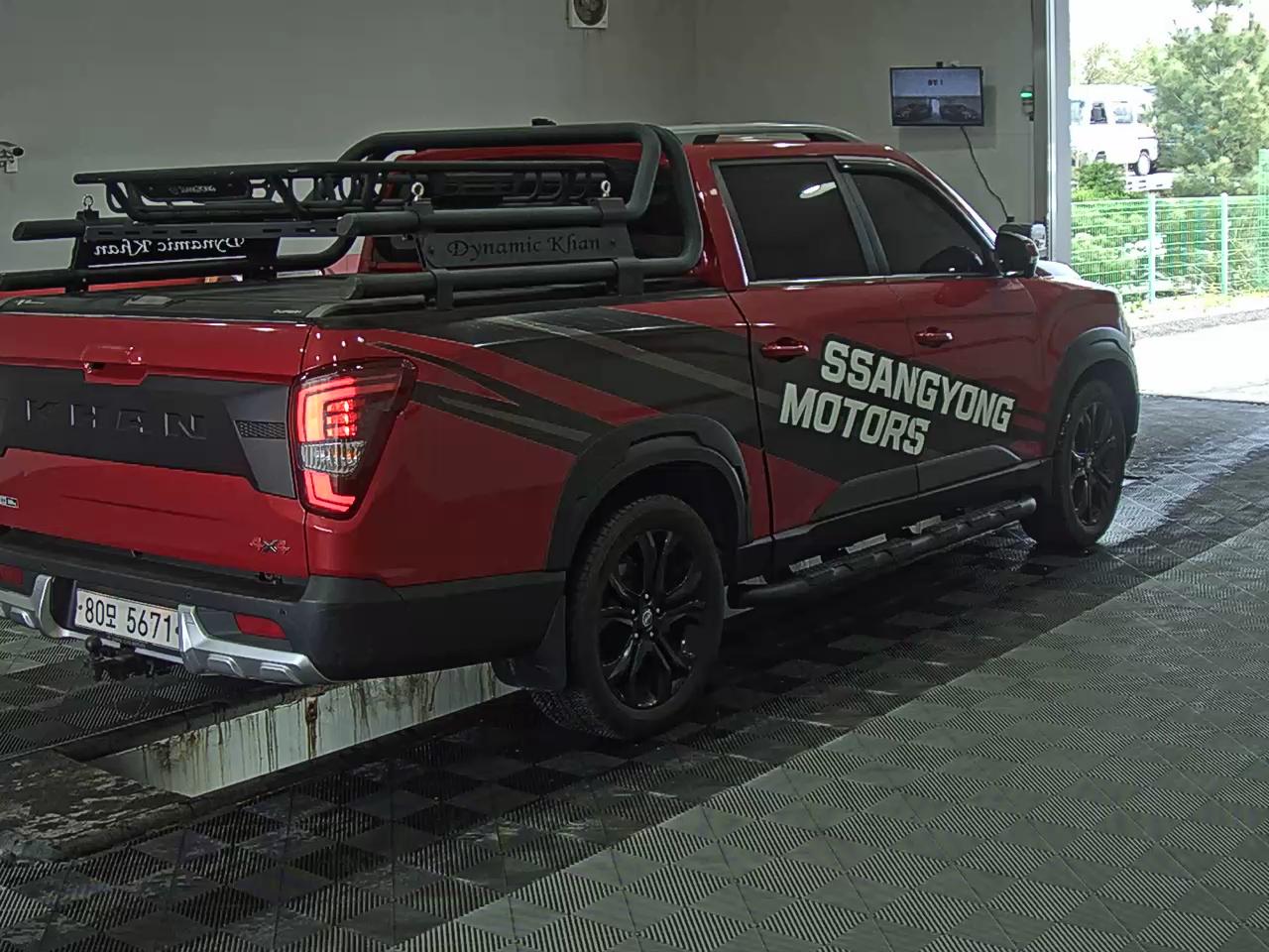 쌍용자동차 렉스턴 스포츠 2021 - 이미지 4