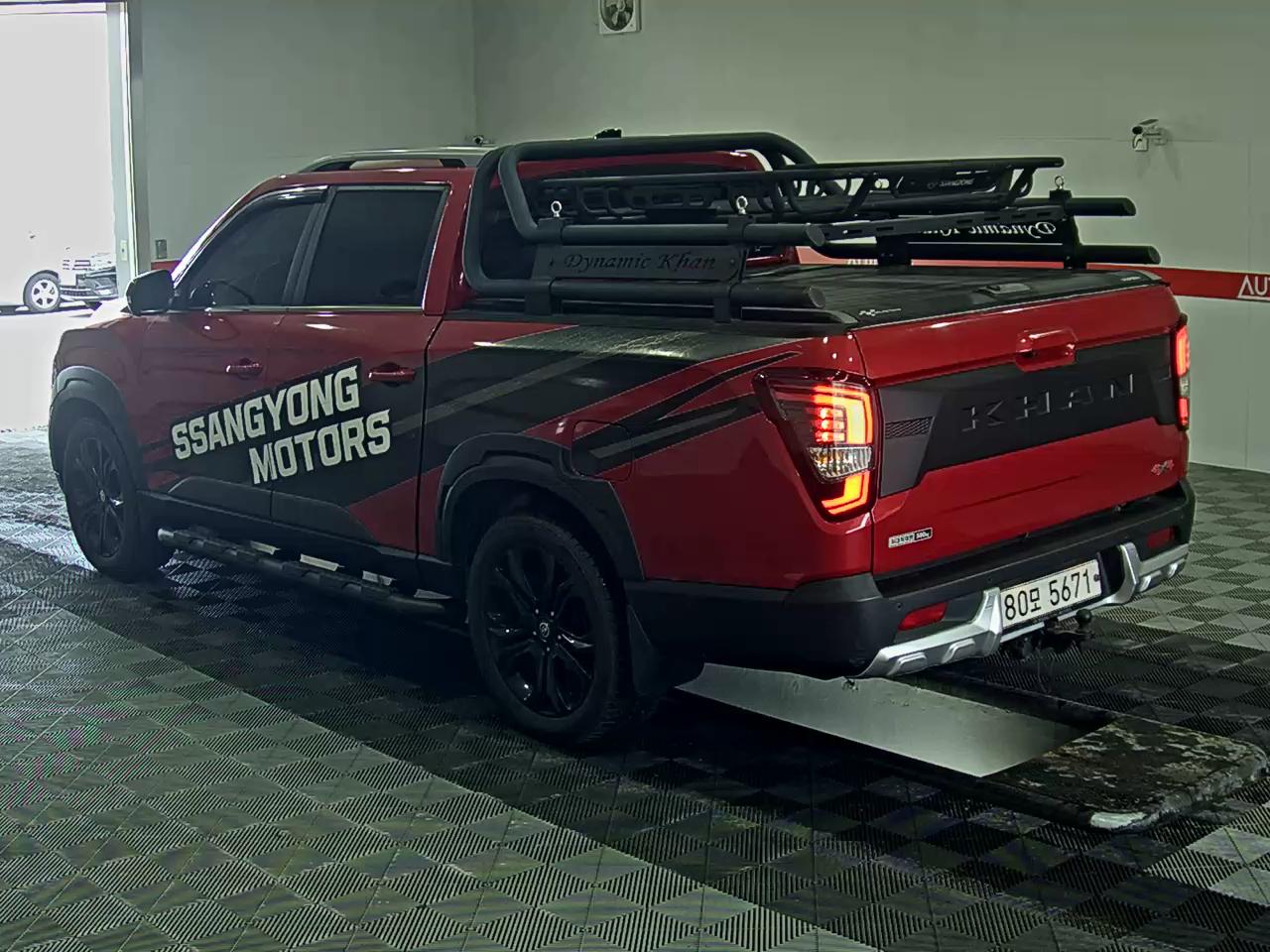 쌍용자동차 렉스턴 스포츠 2021 - 이미지 5