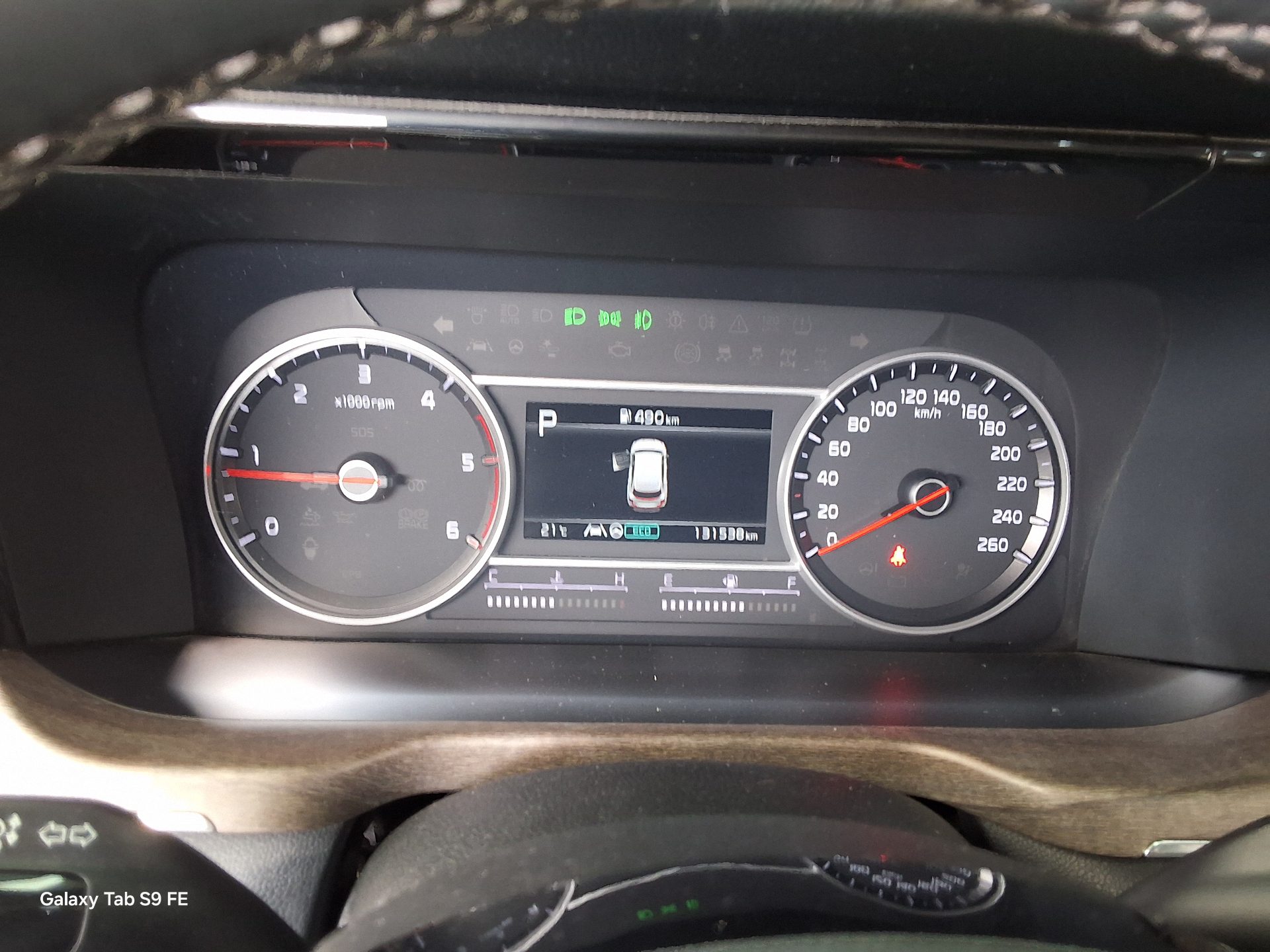 Kia Other 2022 - Image 8