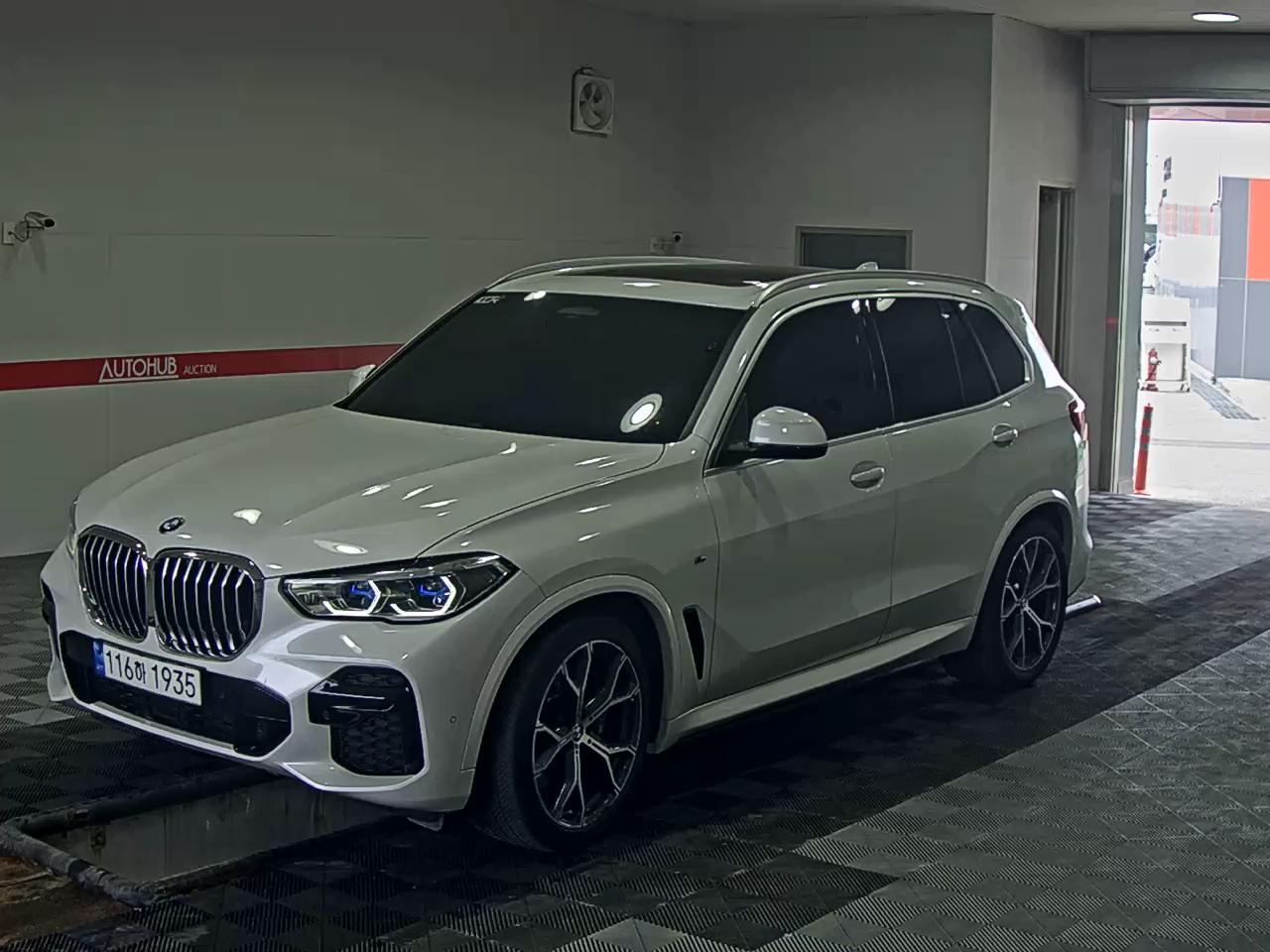 بي إم دبليو X5