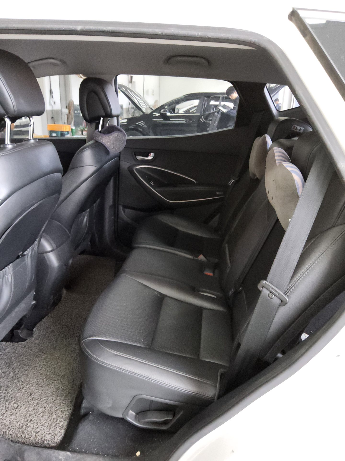 Hyundai Santa Fe 2013 - Image 11