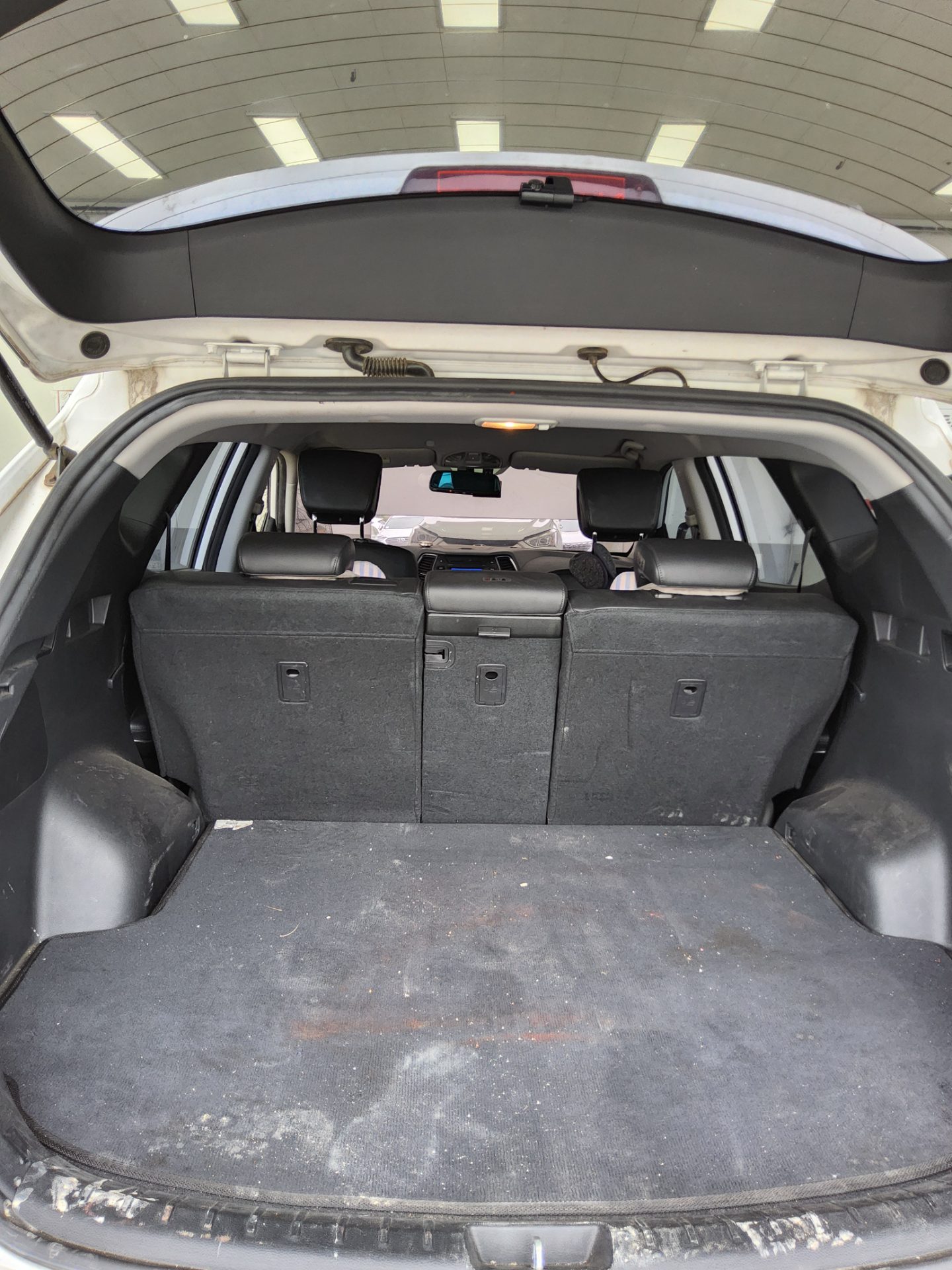Hyundai Santa Fe 2013 - Image 14