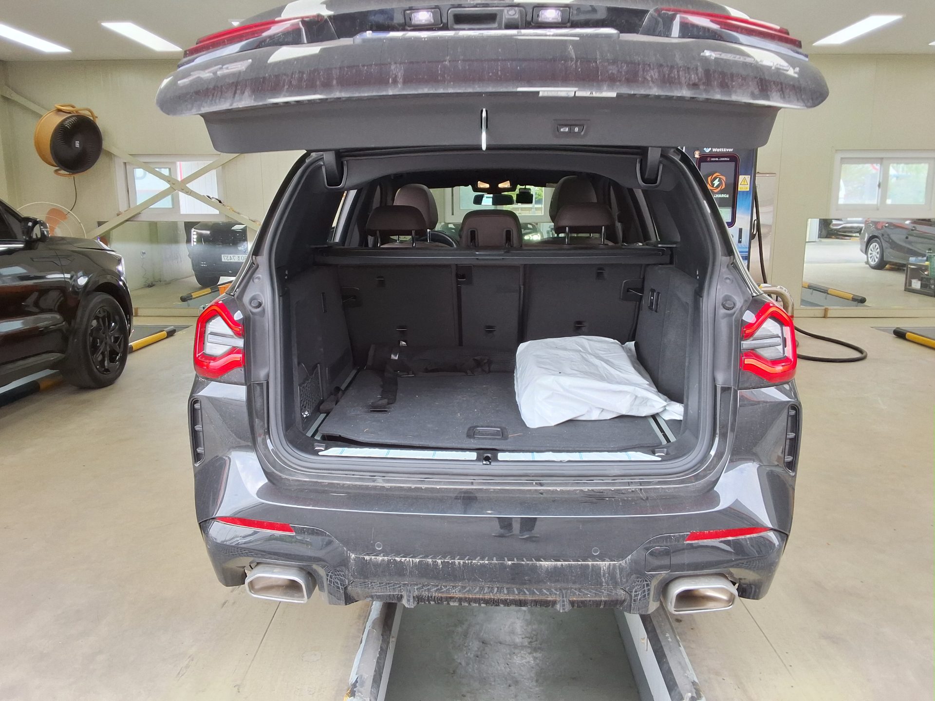 BMW X3 2024 - Image 14