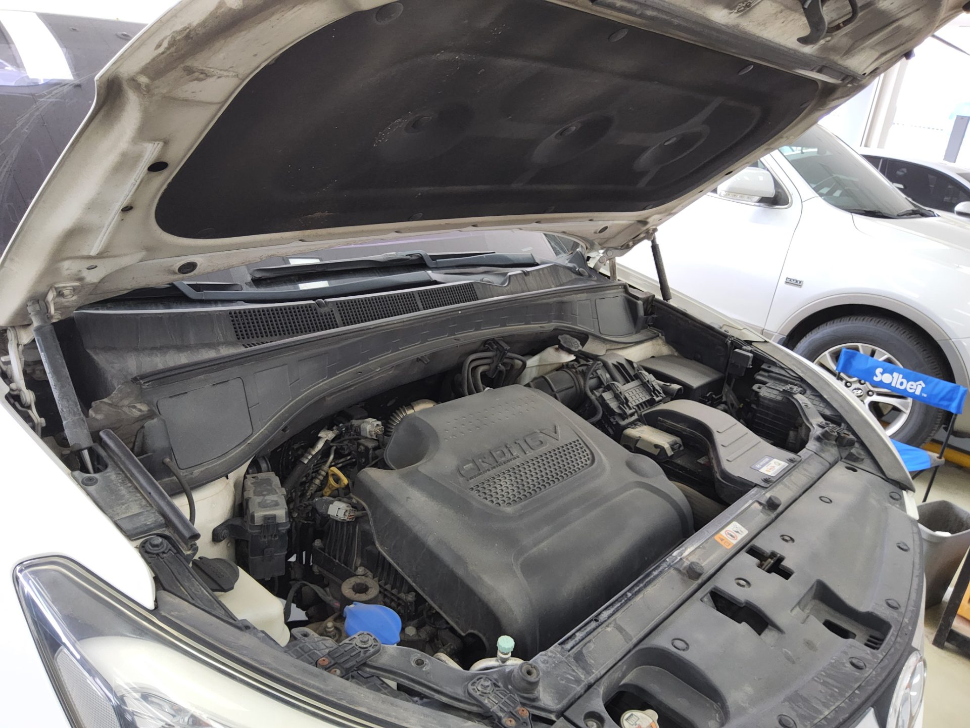 Hyundai Santa Fe 2013 - Image 17