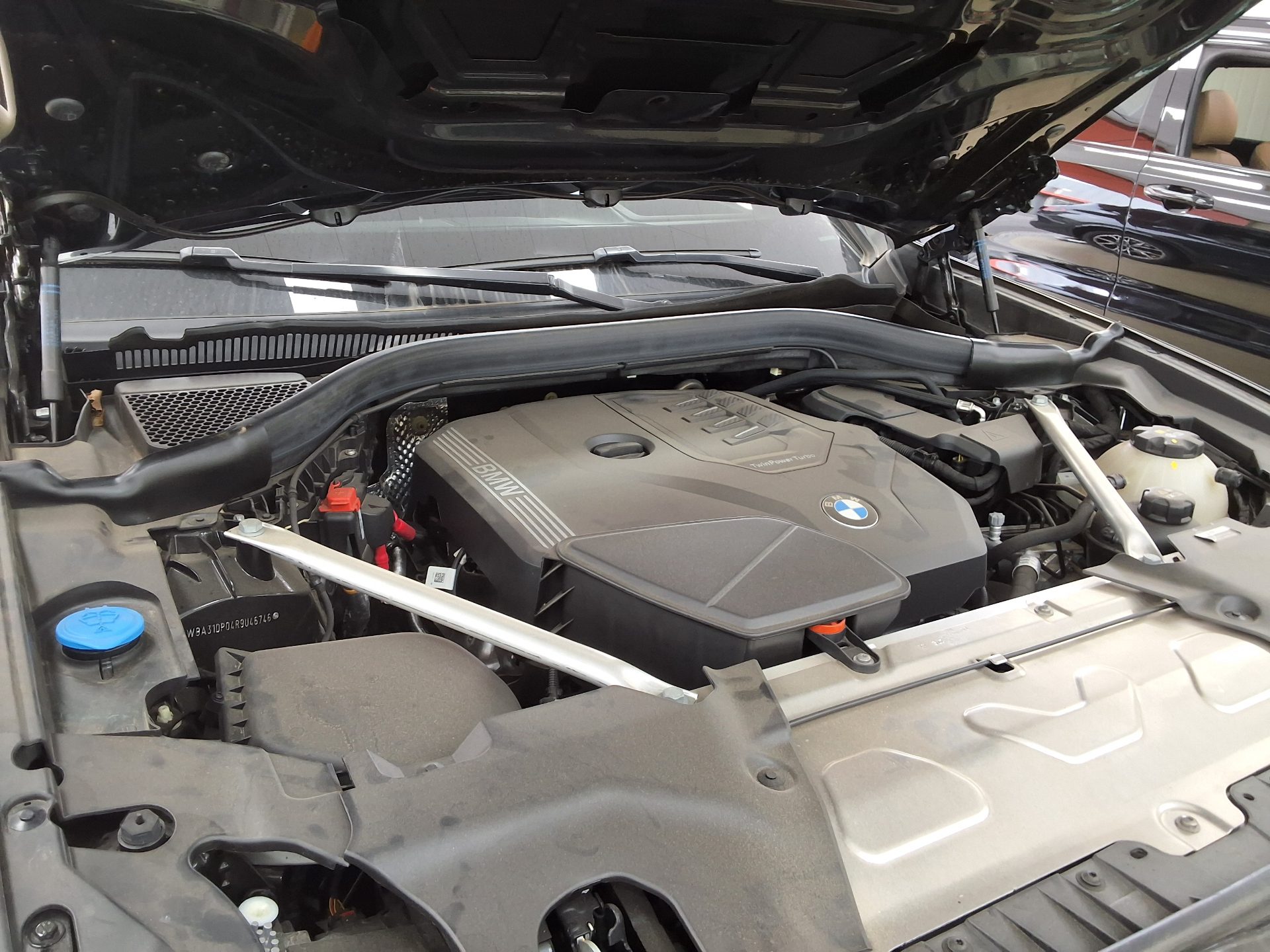 BMW X3 2024 - Image 18