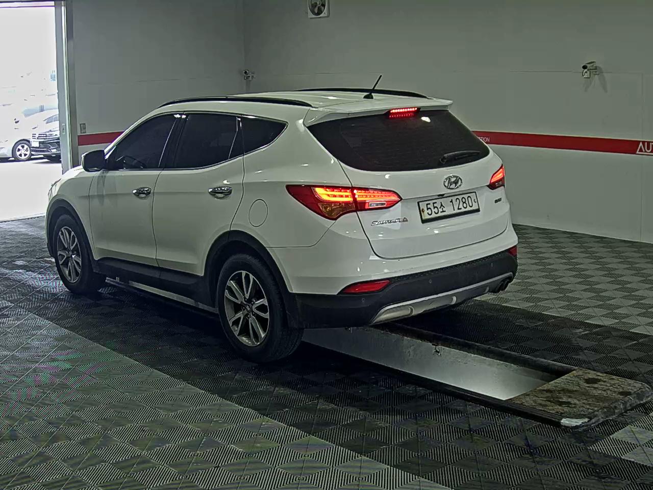 Hyundai Santa Fe 2013 - Image 5