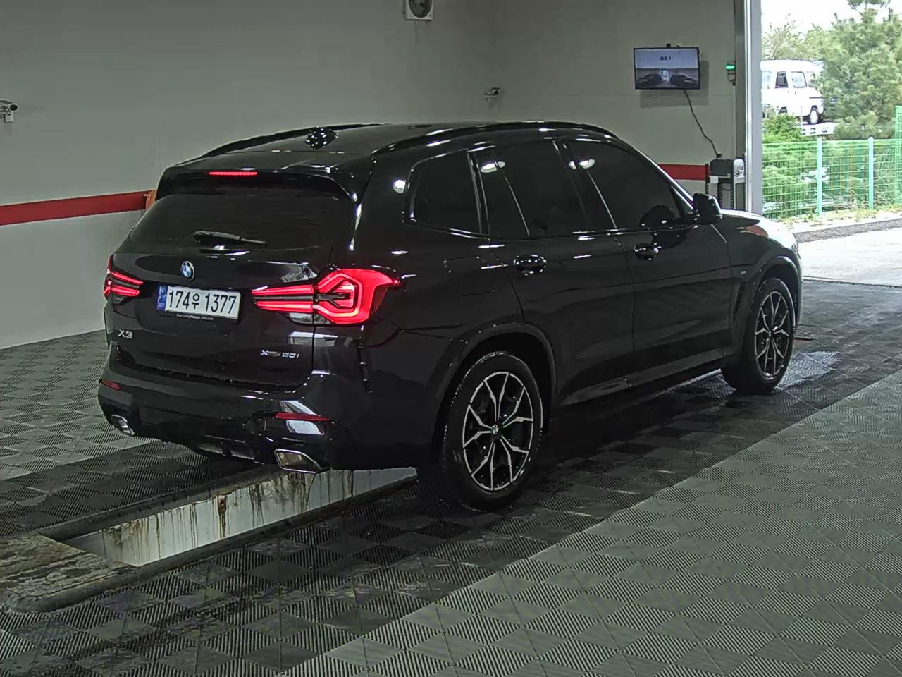 BMW X3 2024 - Image 4