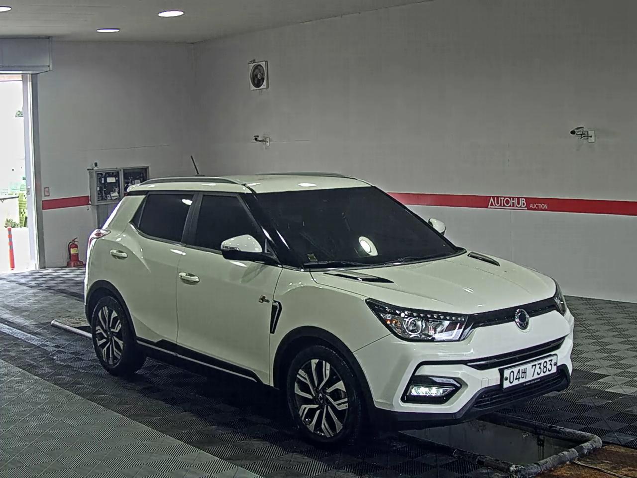 سانج يونج تيفولي 2019 - صورة 2