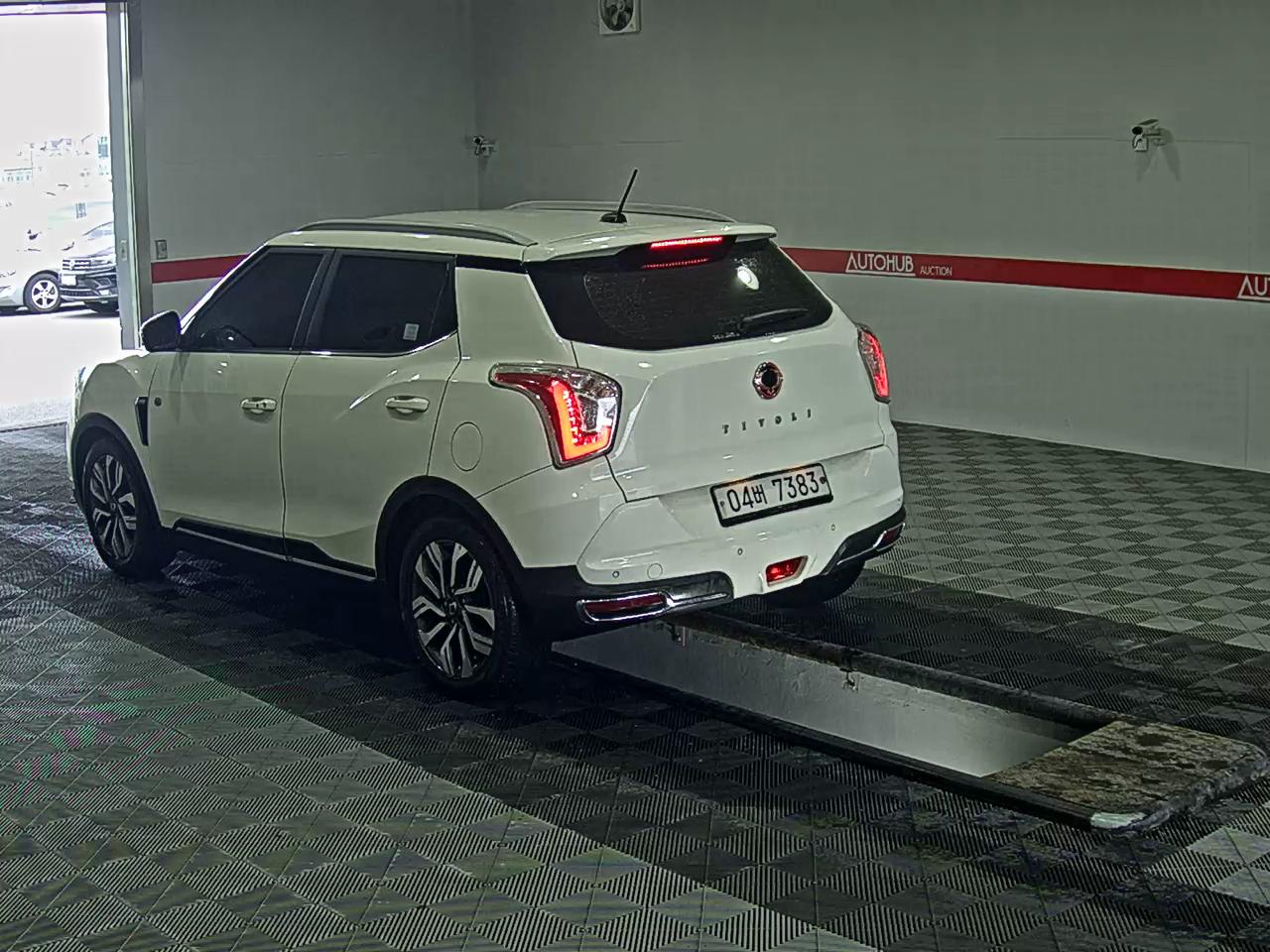 سانج يونج تيفولي 2019 - صورة 5