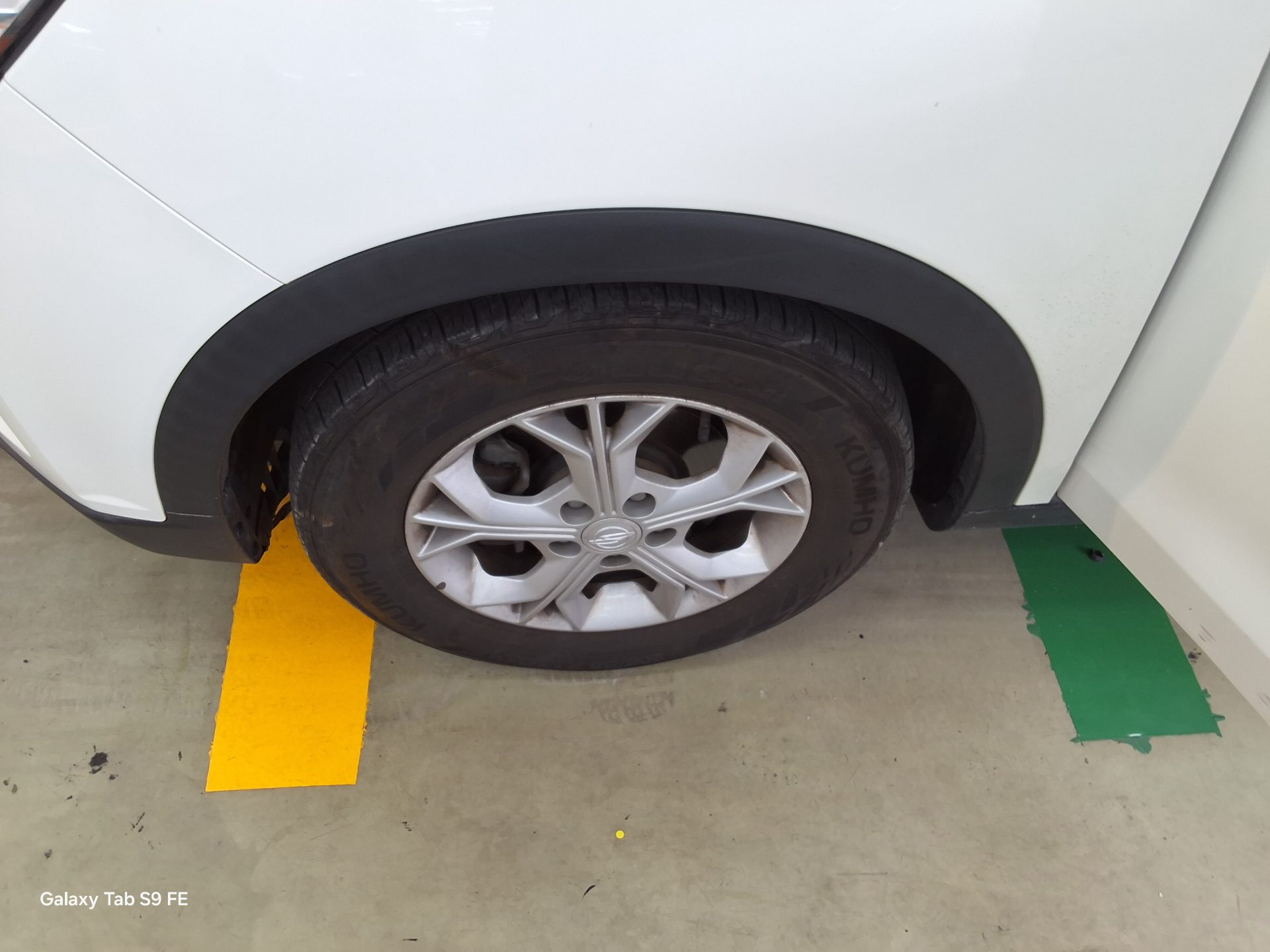 KG Mobility Tivoli 2021 - Image 21