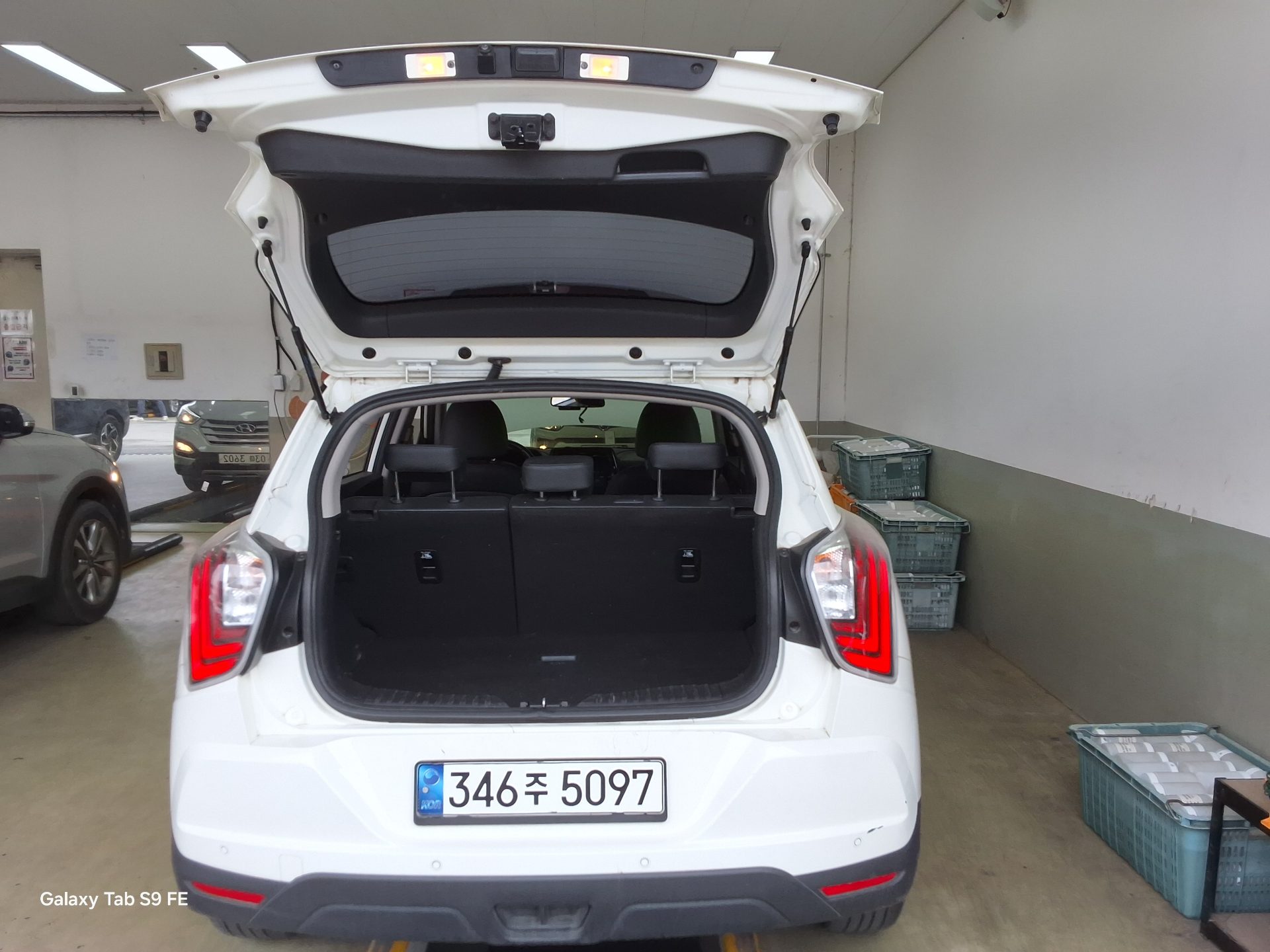 KG Mobility Tivoli 2021 - Image 14