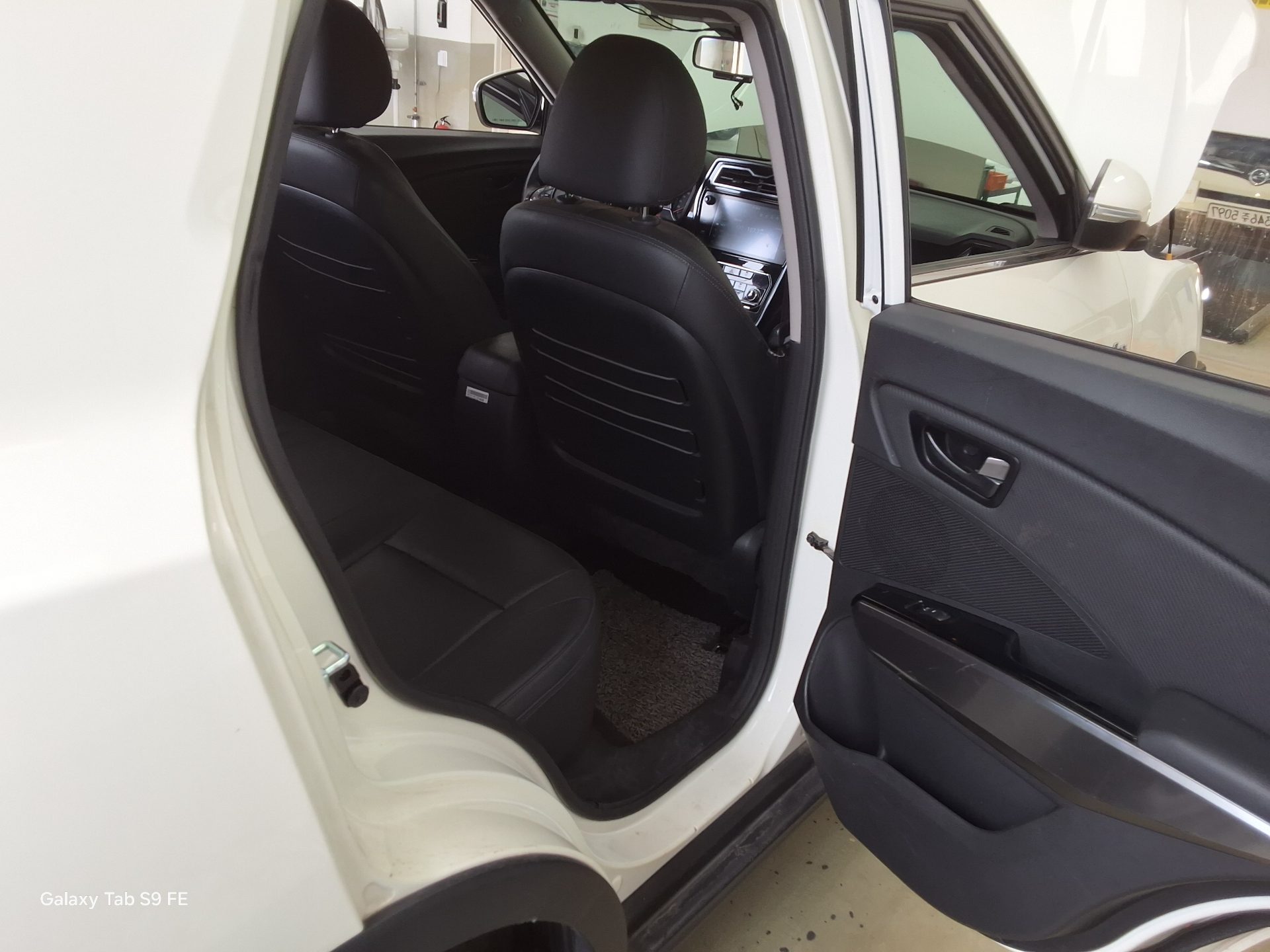 KG Mobility Tivoli 2021 - Image 12