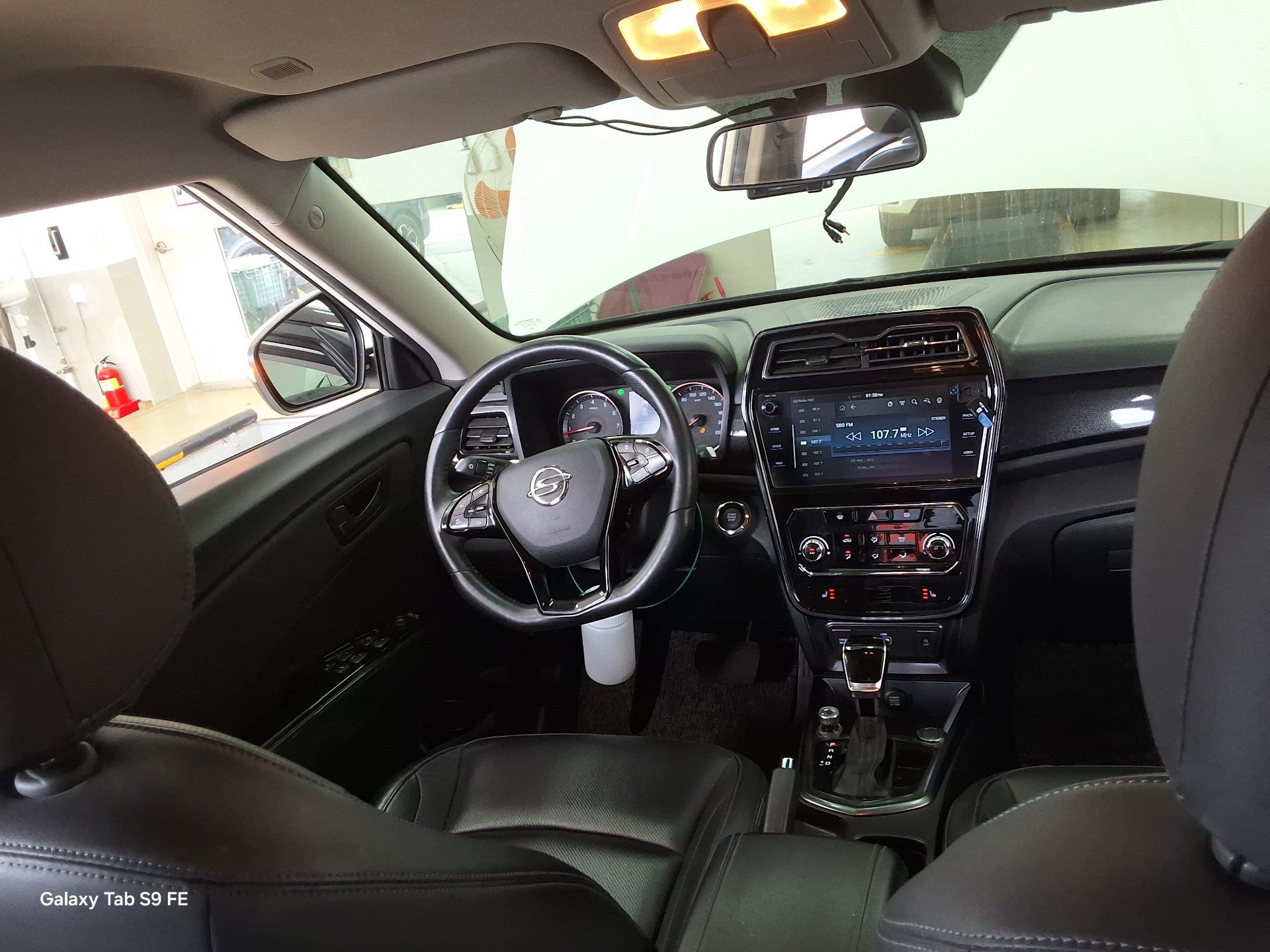 KG Mobility Tivoli 2021 - Image 10