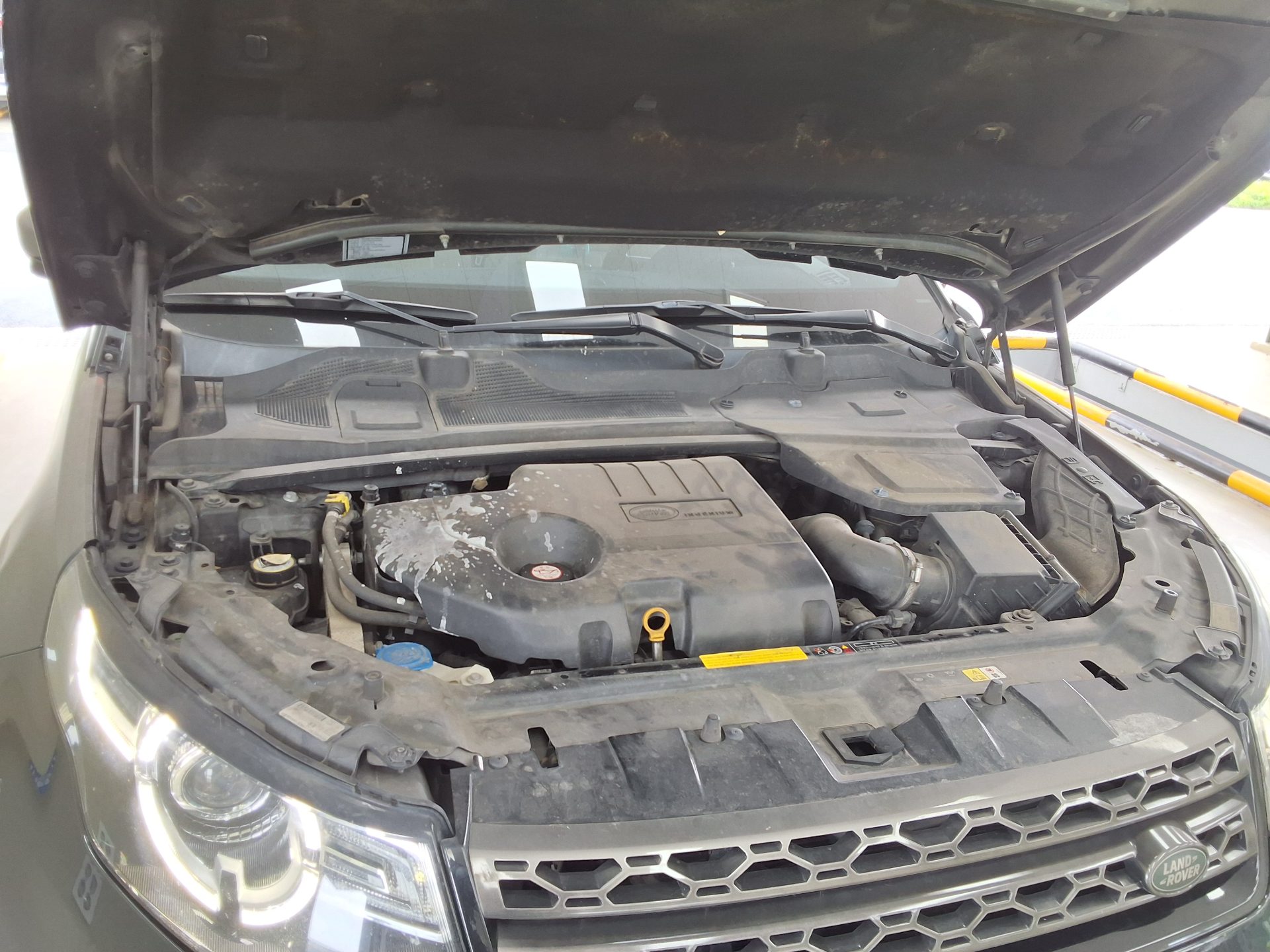 LAND-ROVER 디스커버리 2016 - 이미지 19