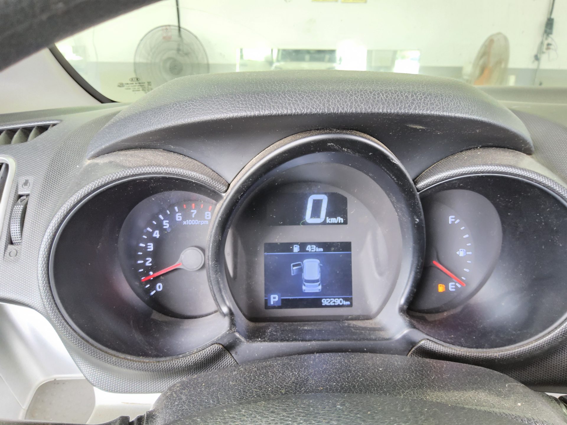 Kia Other 2021 - Image 8