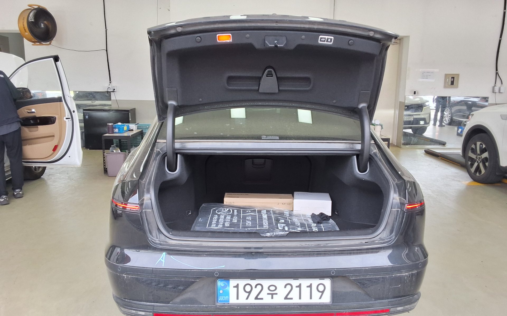 Hyundai Grandeur 2025 - Image 14
